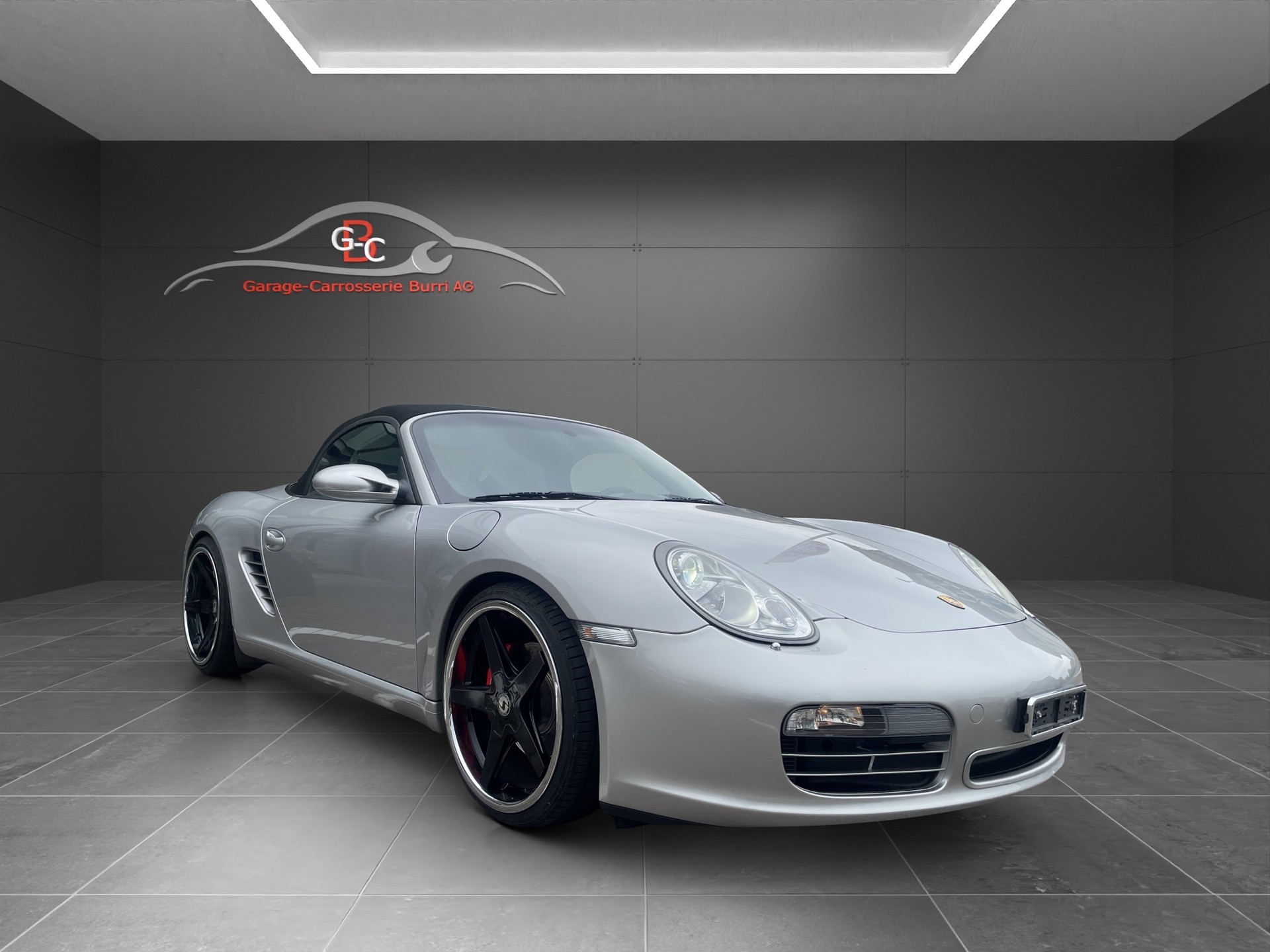 PORSCHE Boxster S 3.2-image-2