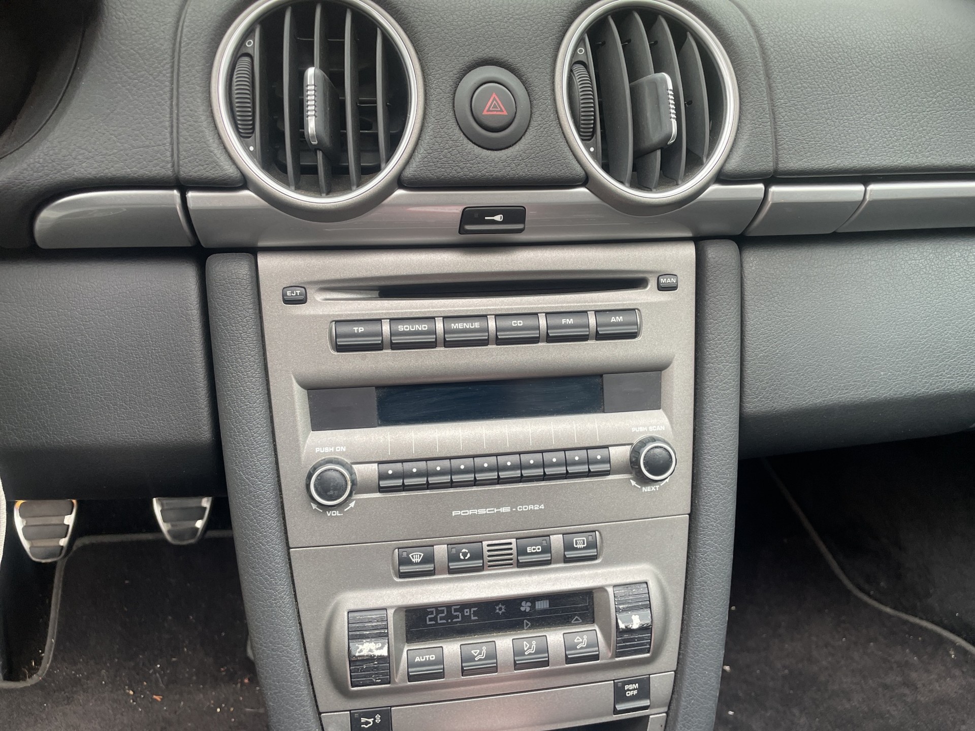 PORSCHE Boxster S 3.2-image-9