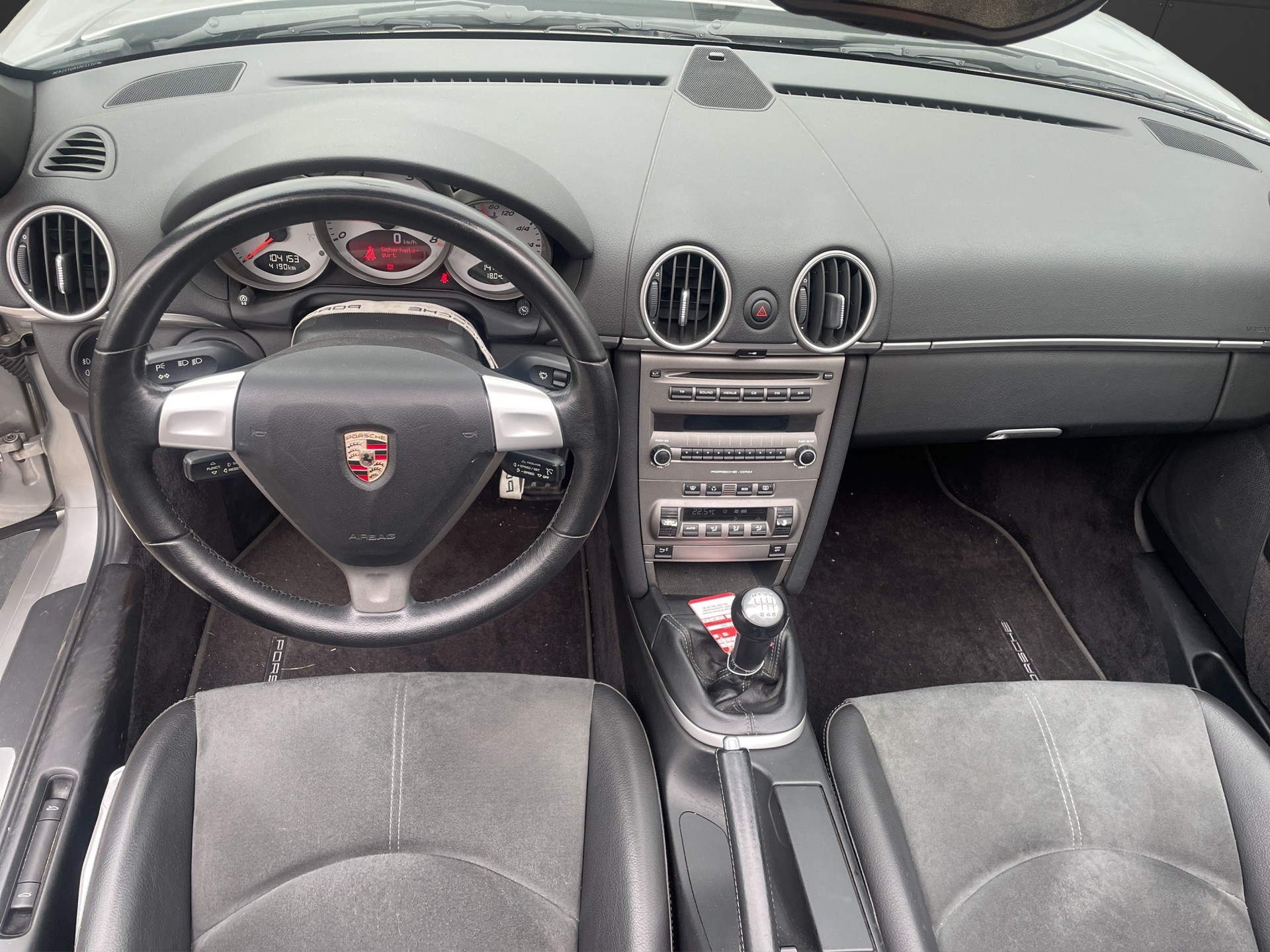 PORSCHE Boxster S 3.2-image-7