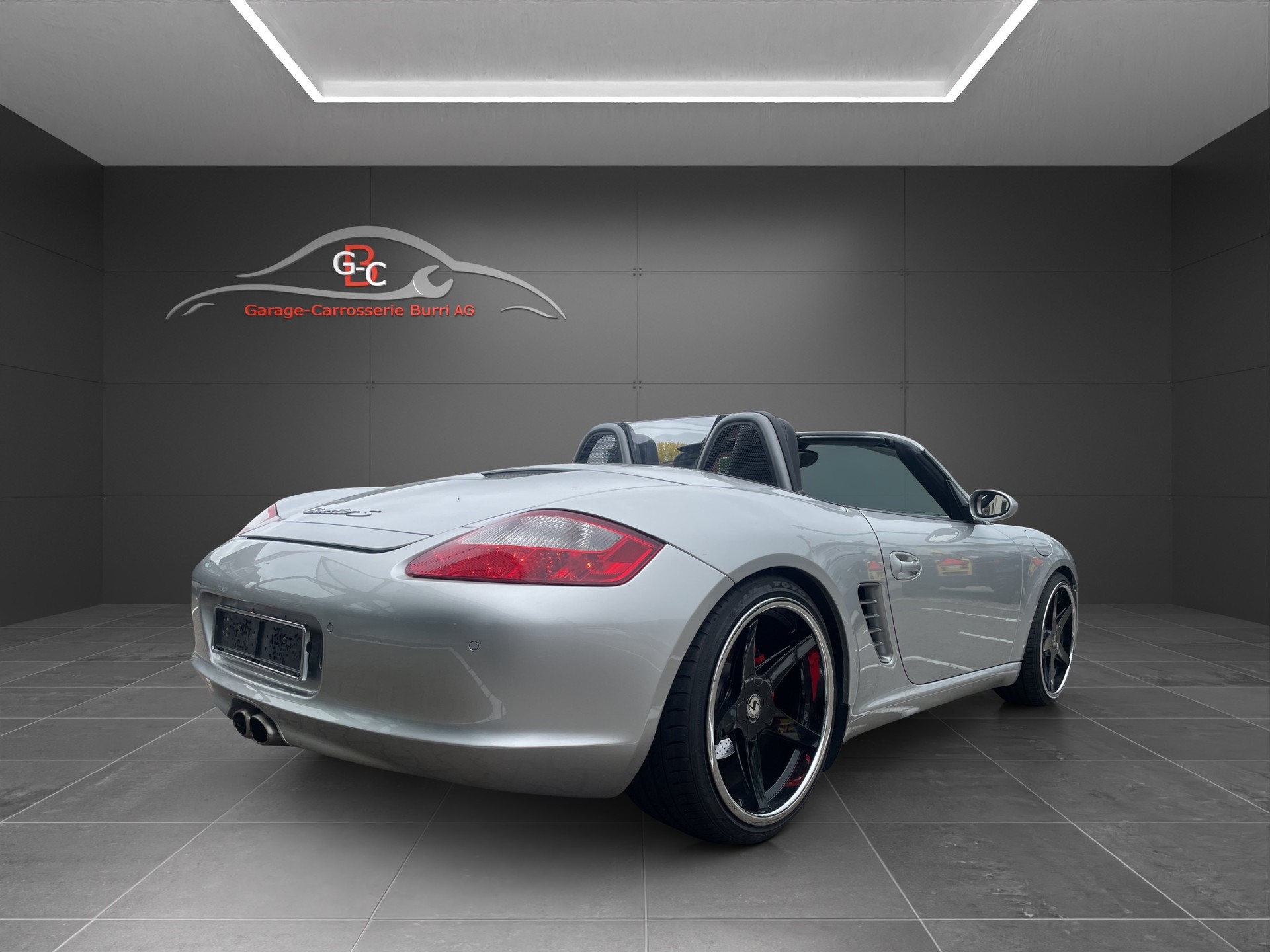 PORSCHE Boxster S 3.2-image-3