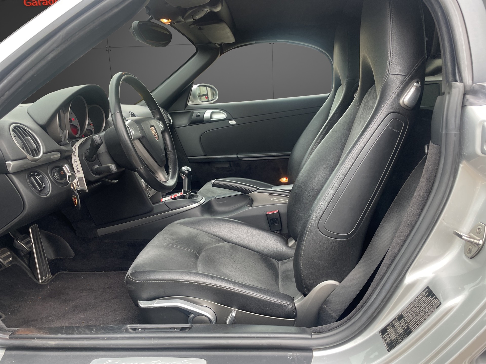 PORSCHE Boxster S 3.2-image-12