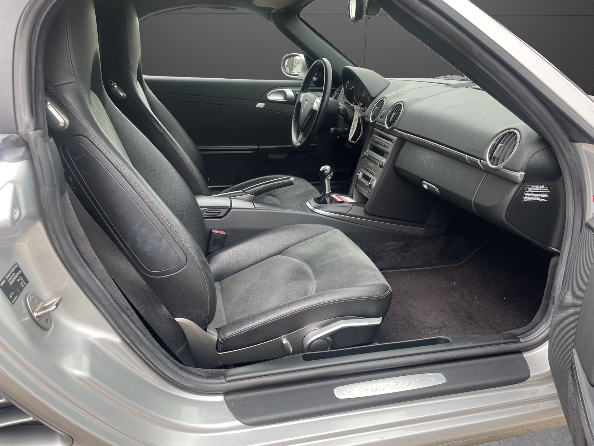 PORSCHE Boxster S 3.2-image-14