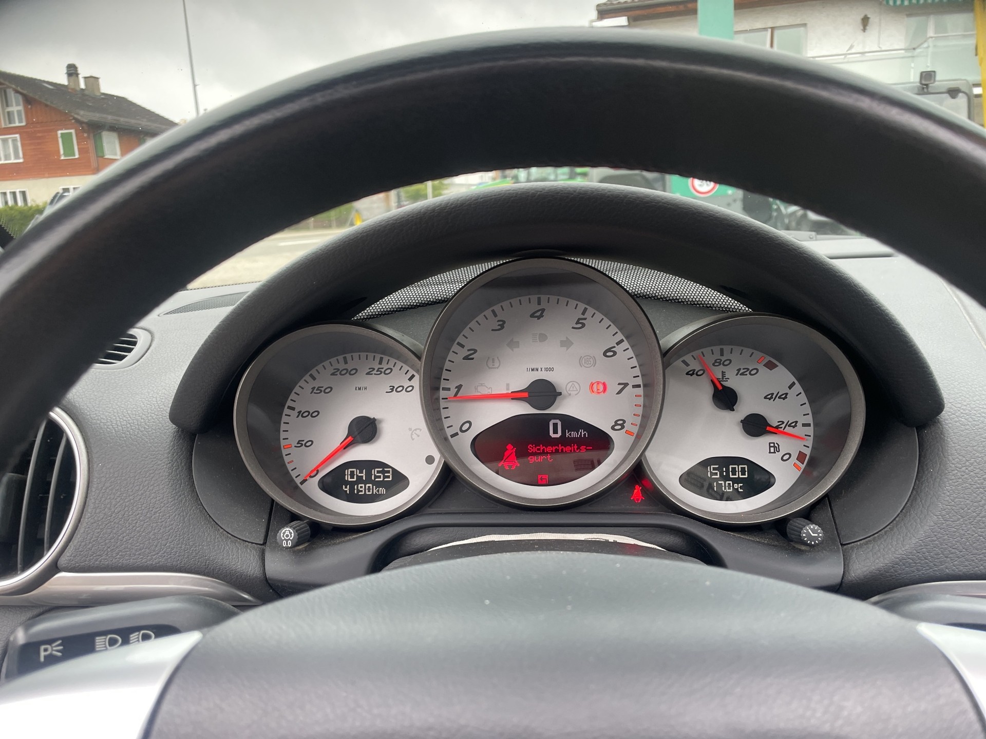 PORSCHE Boxster S 3.2-image-10