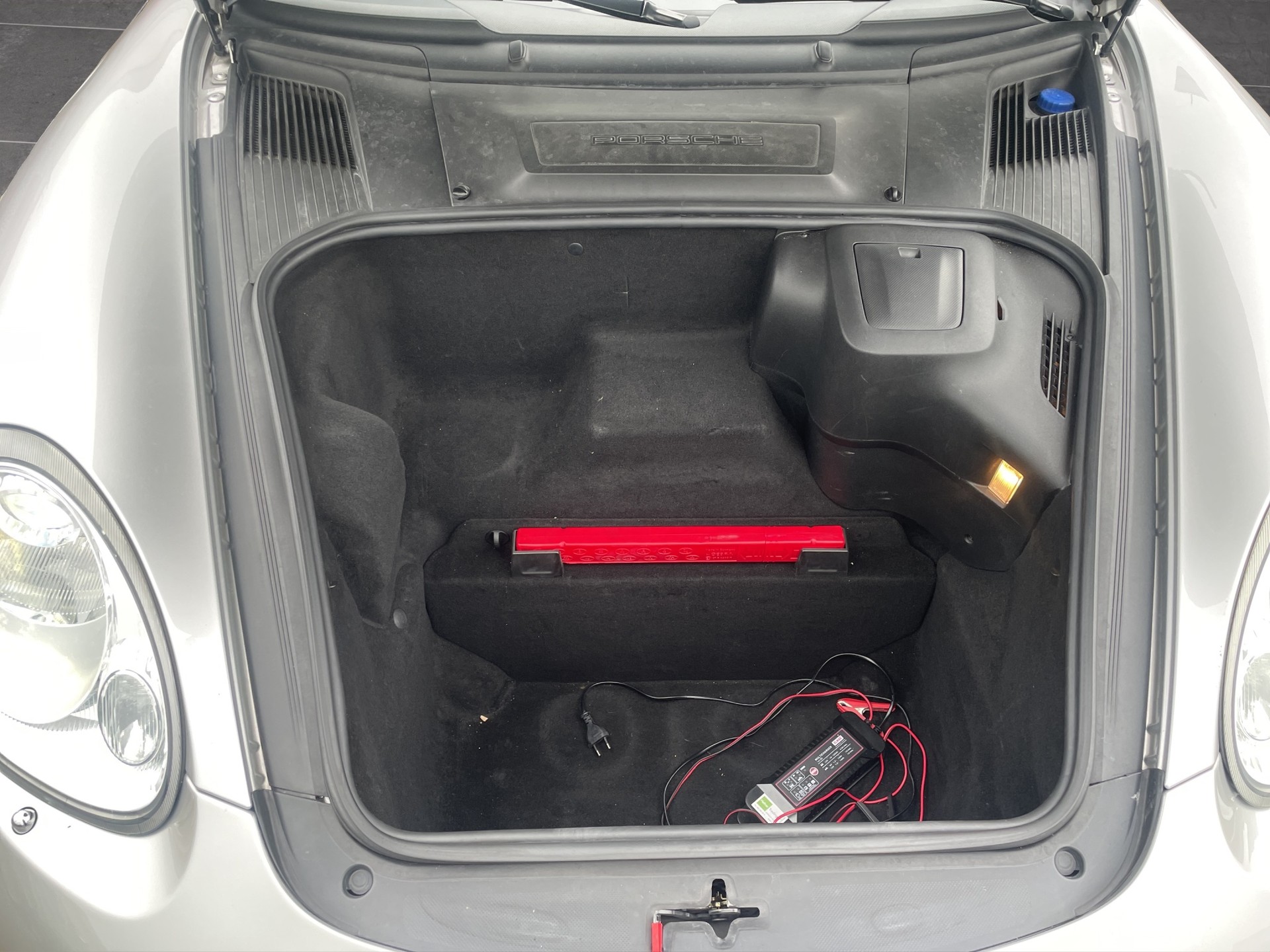 PORSCHE Boxster S 3.2-image-6