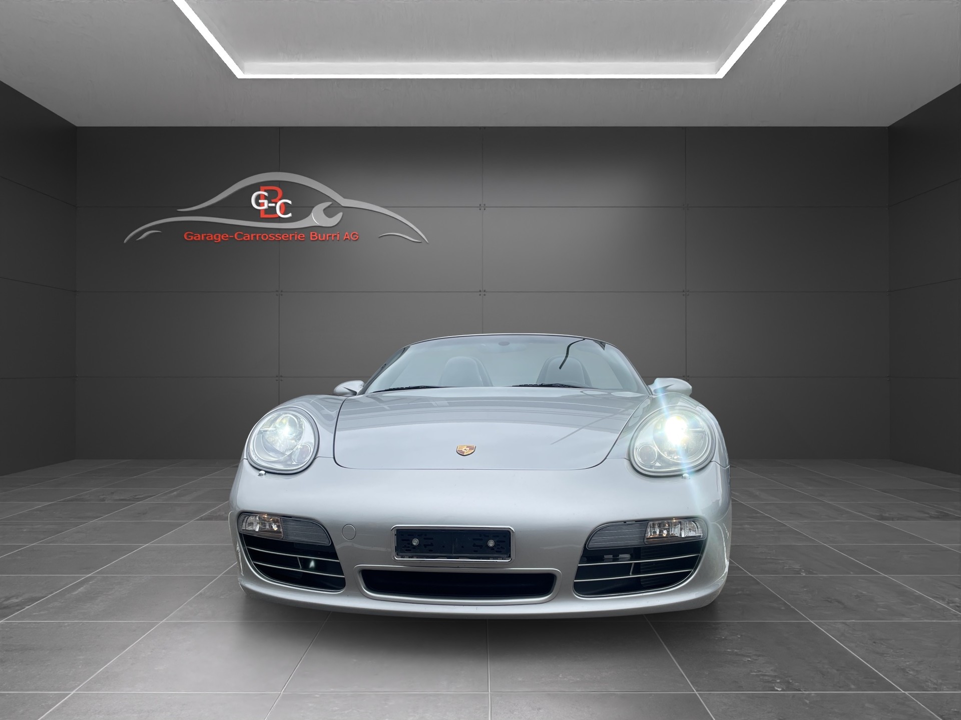 PORSCHE Boxster S 3.2-image-1