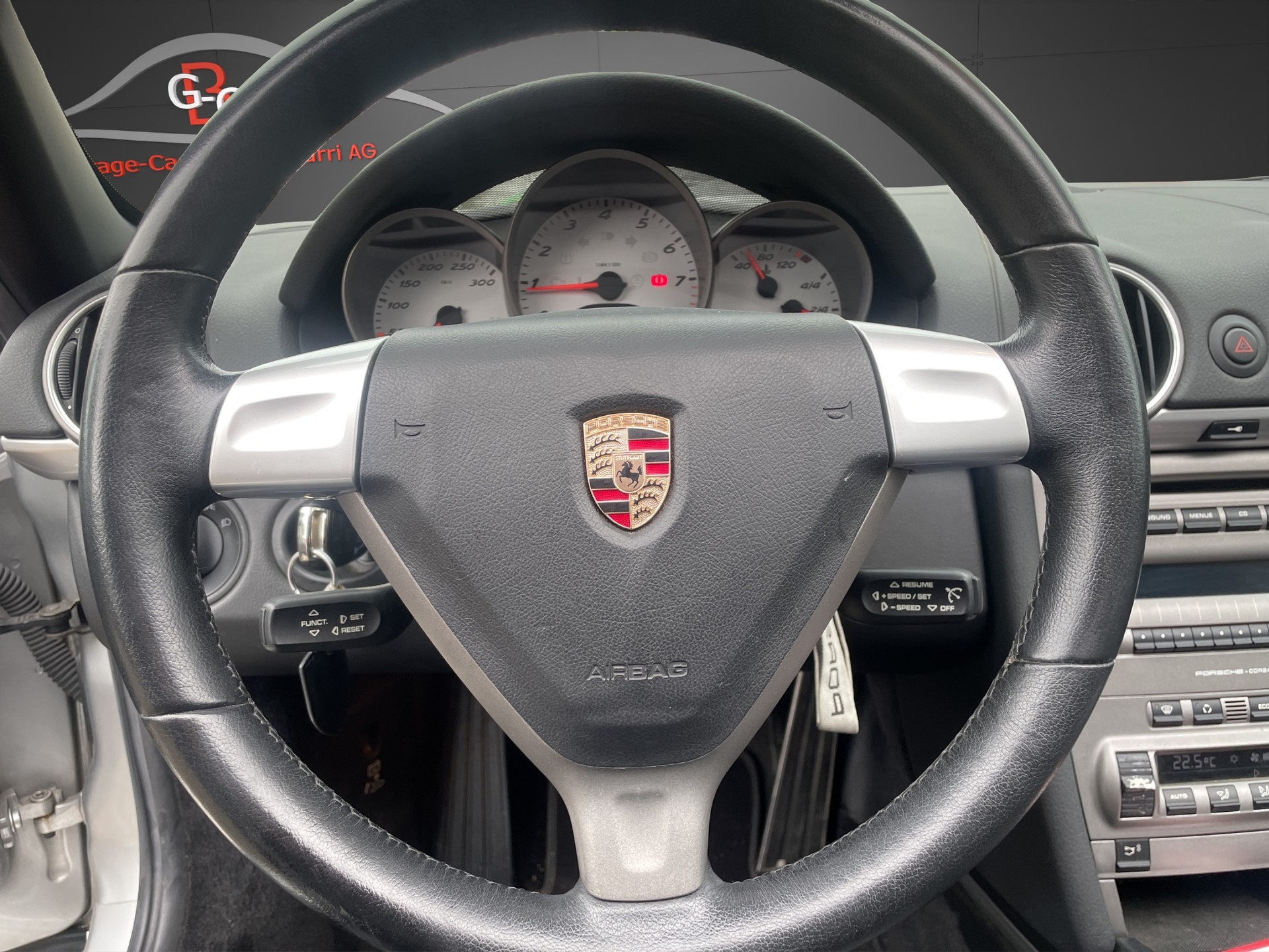 PORSCHE Boxster S 3.2-image-11