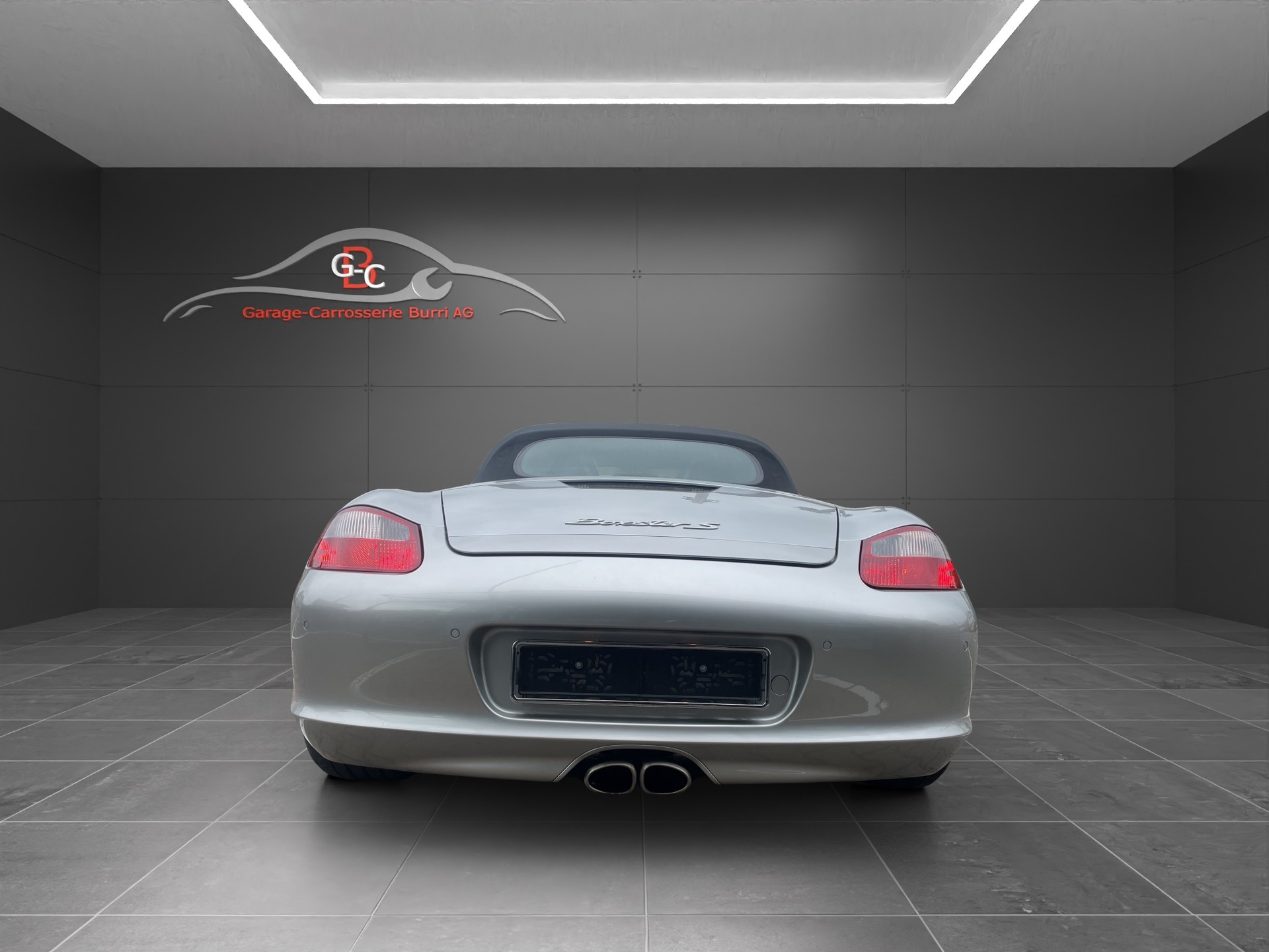 PORSCHE Boxster S 3.2-image-4
