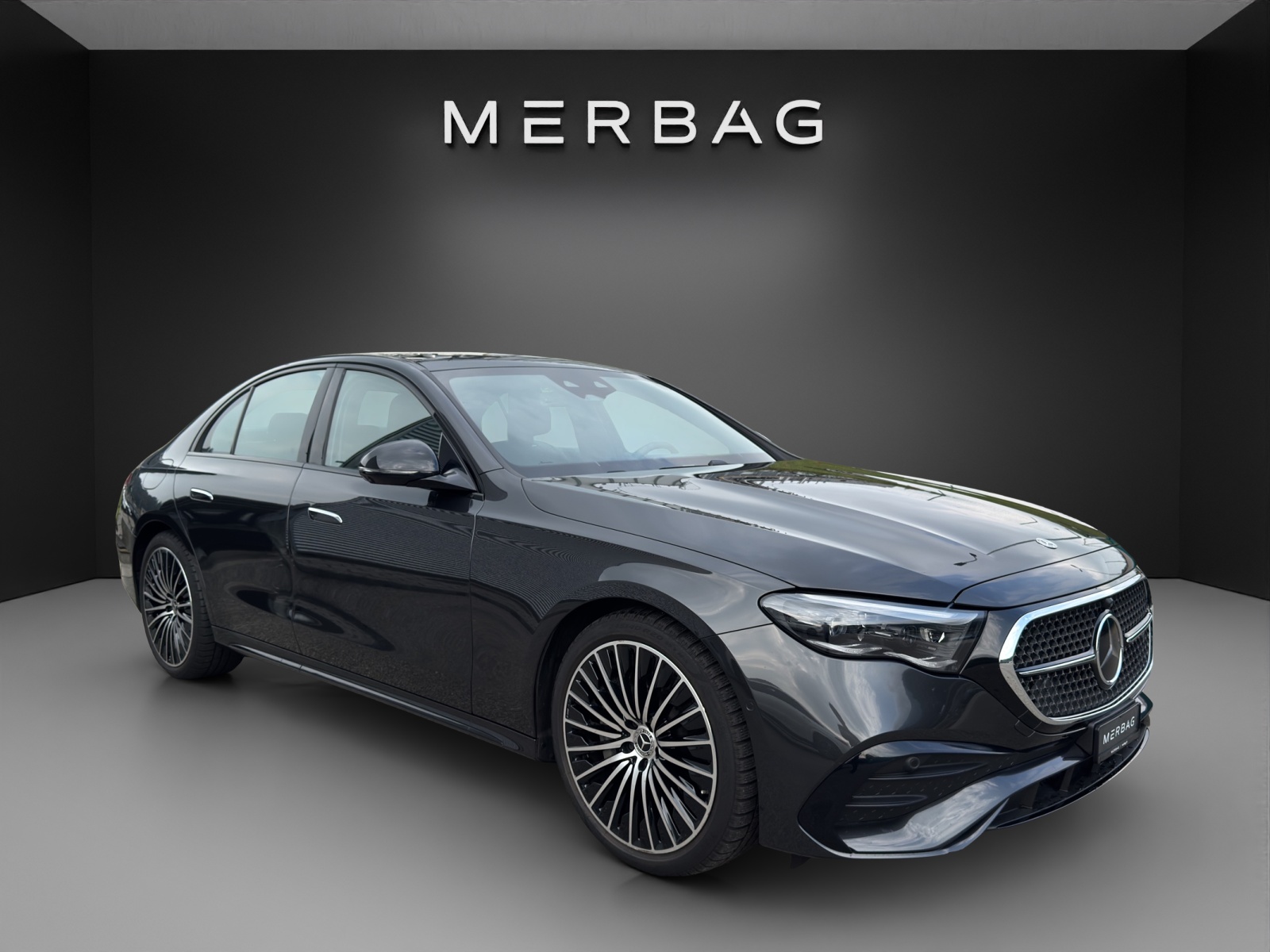 MERCEDES-BENZ E 200 9G-Tronic 4Matic-image-1