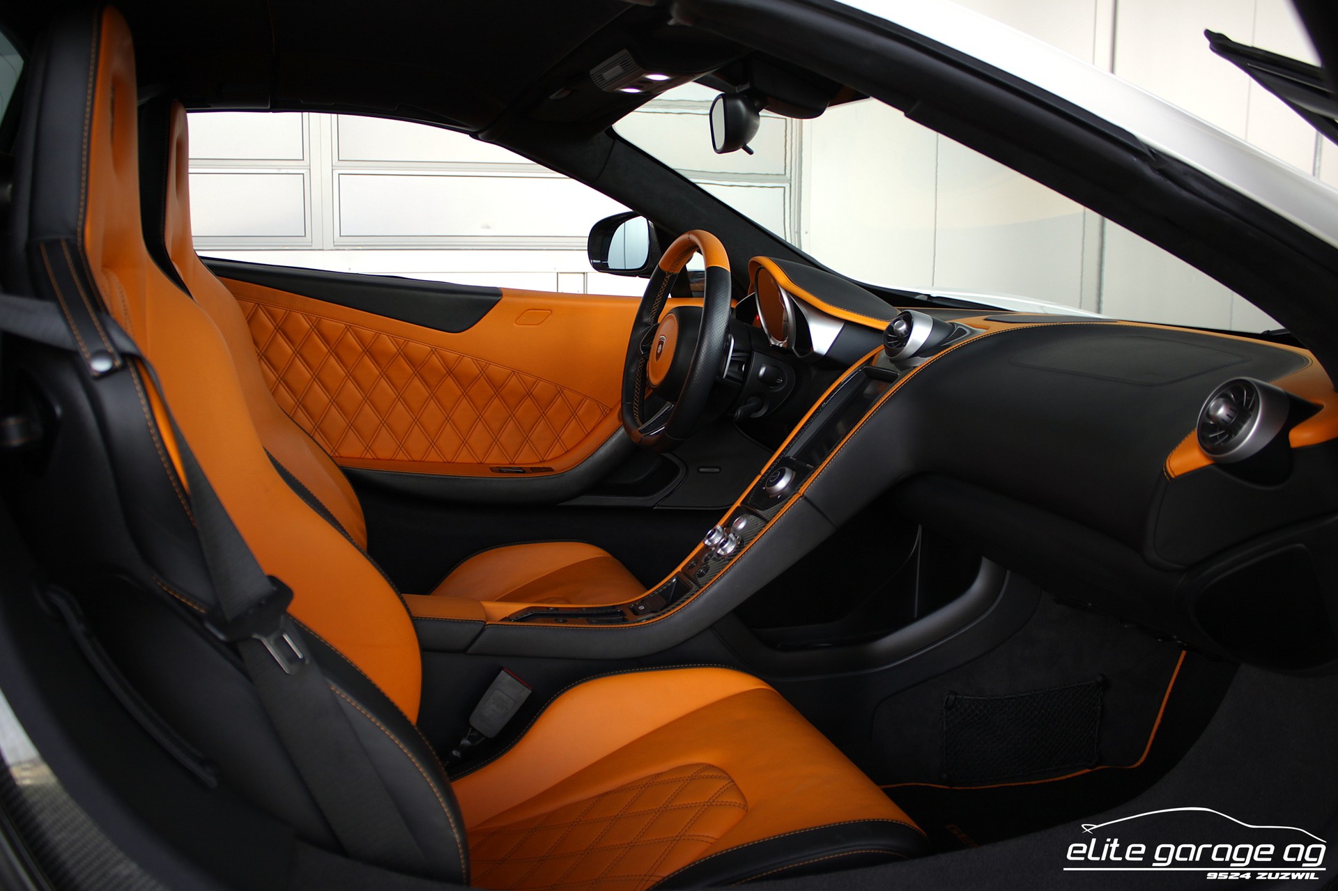 McLAREN MP4-12C Spider GEMBALLA GT SPIDER-image-13