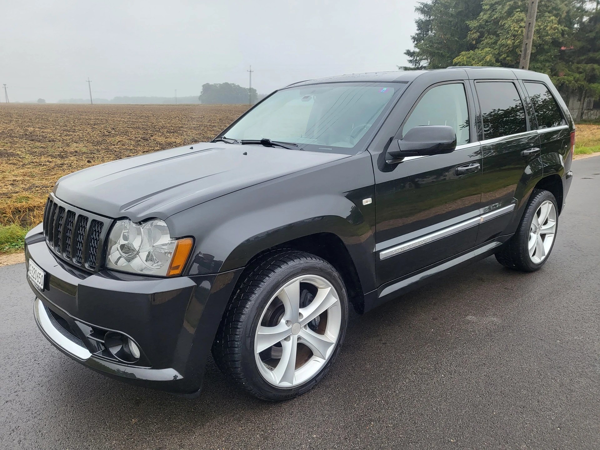 JEEP JEEP Grand Cherokee 6.1 HEMI SRT8 Automatic-image-14