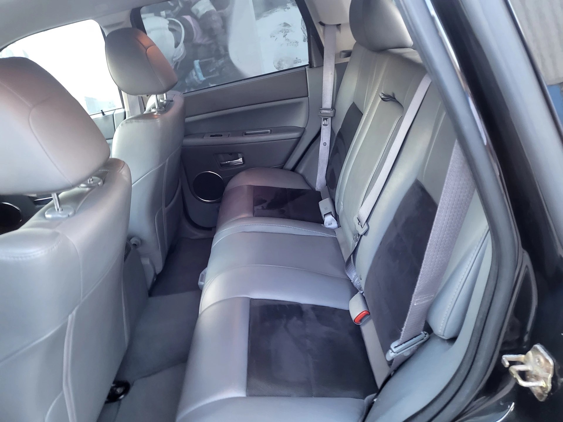 JEEP JEEP Grand Cherokee 6.1 HEMI SRT8 Automatic-image-8