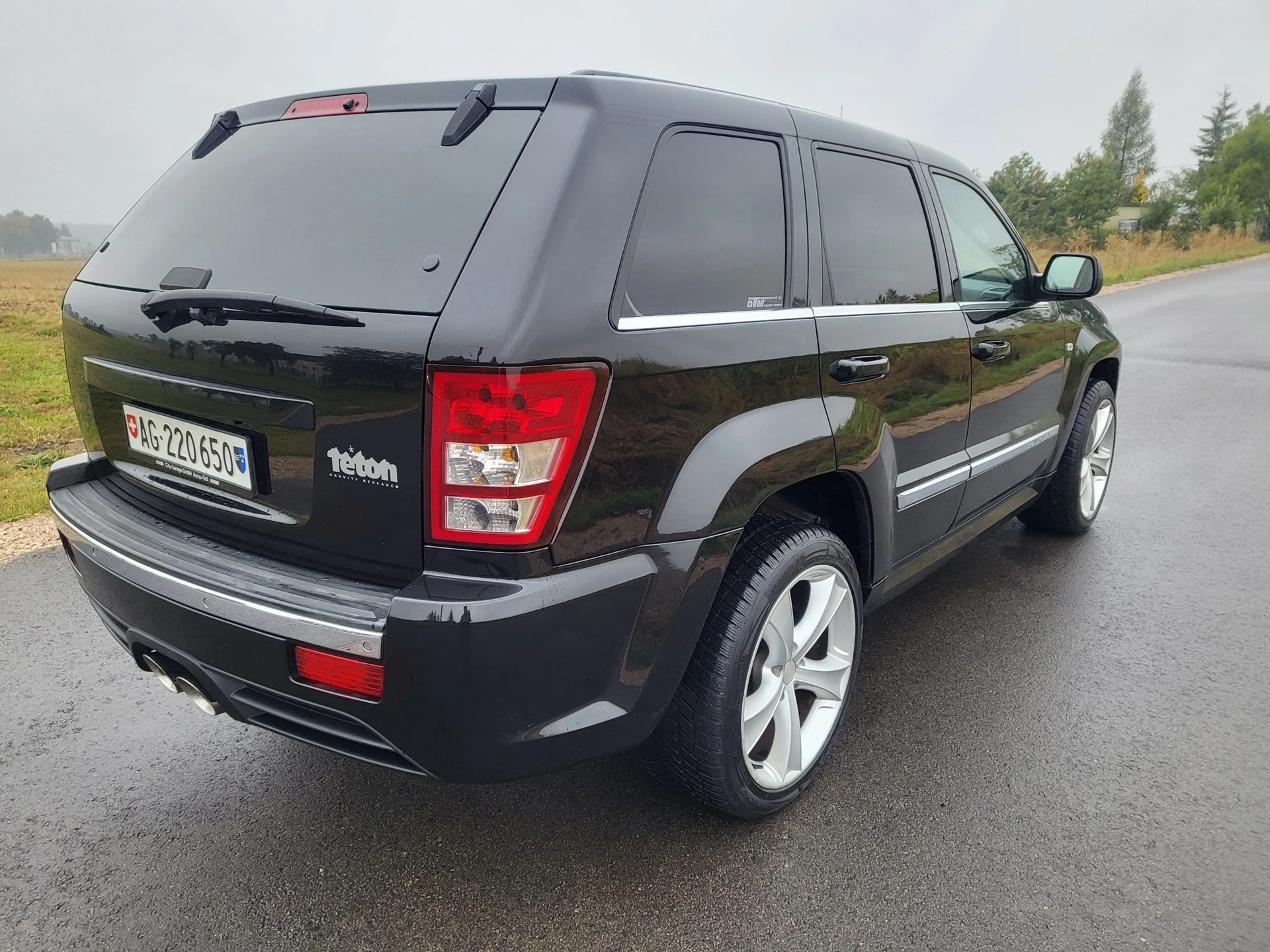 JEEP JEEP Grand Cherokee 6.1 HEMI SRT8 Automatic-image-15