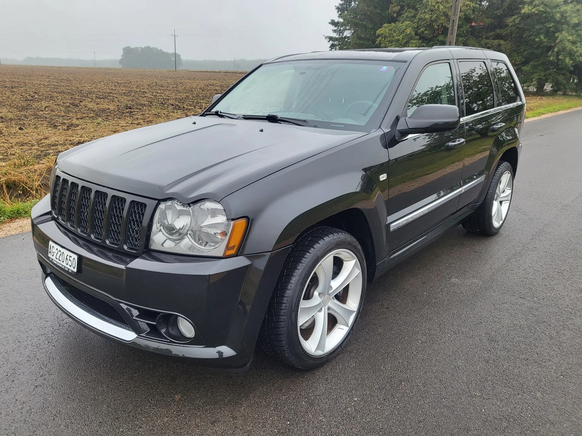 JEEP JEEP Grand Cherokee 6.1 HEMI SRT8 Automatic-image-7