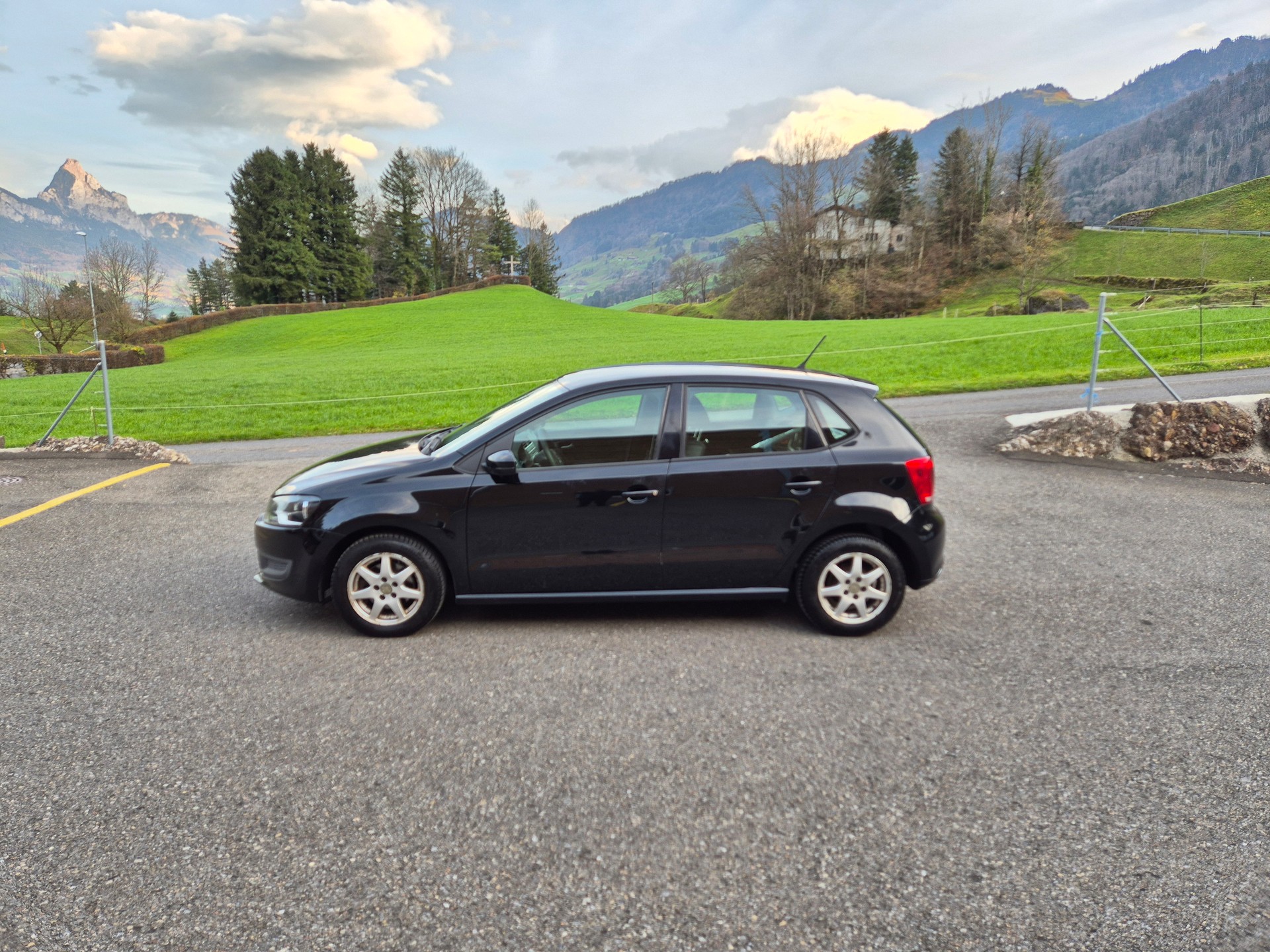 VW Polo 1.4 16V Comfortline-image-1