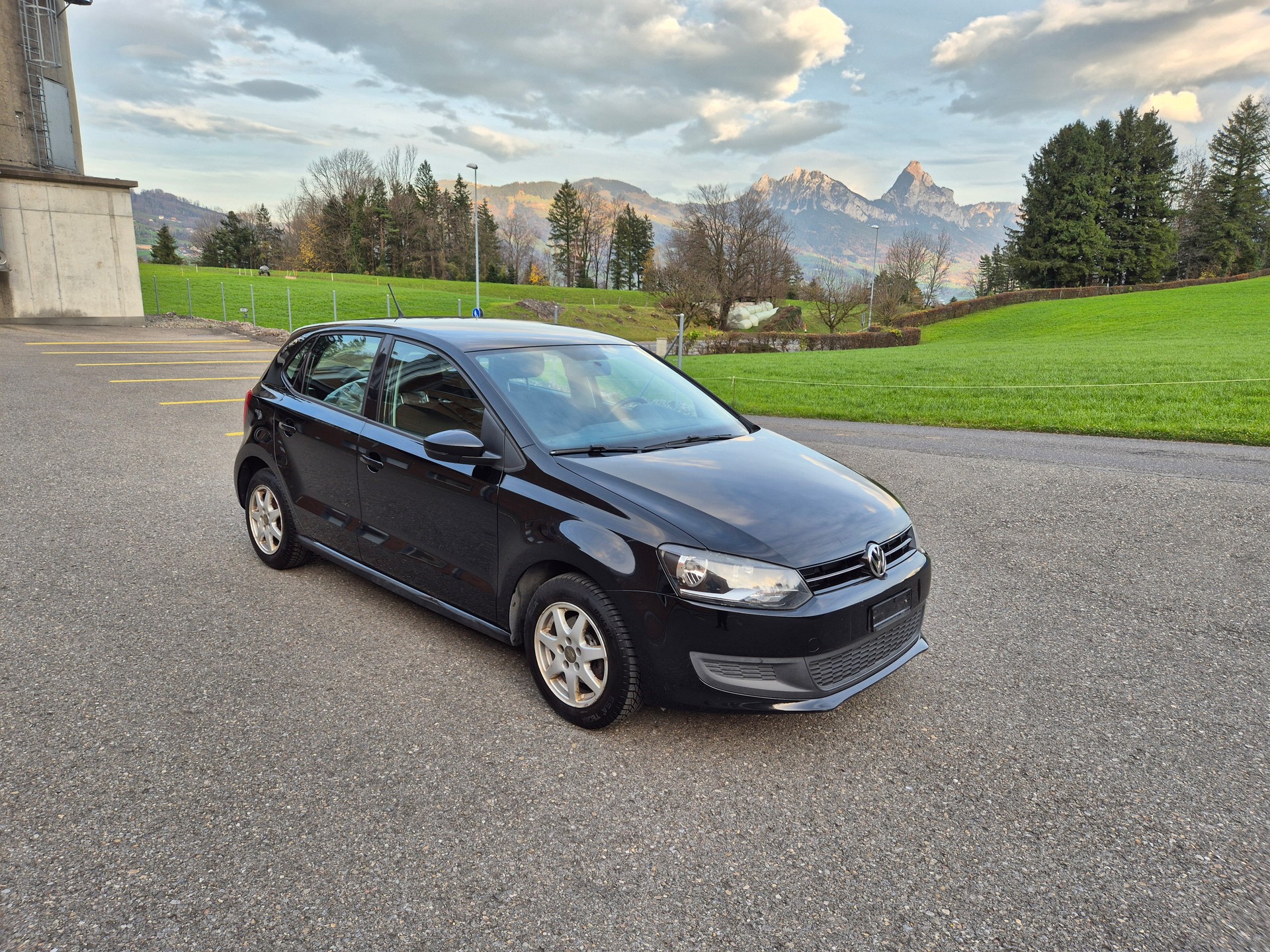 VW Polo 1.4 16V Comfortline-image-3
