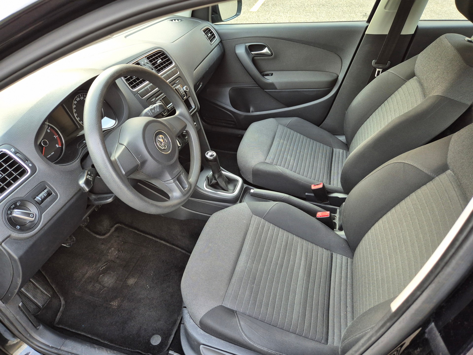 VW Polo 1.4 16V Comfortline-image-5