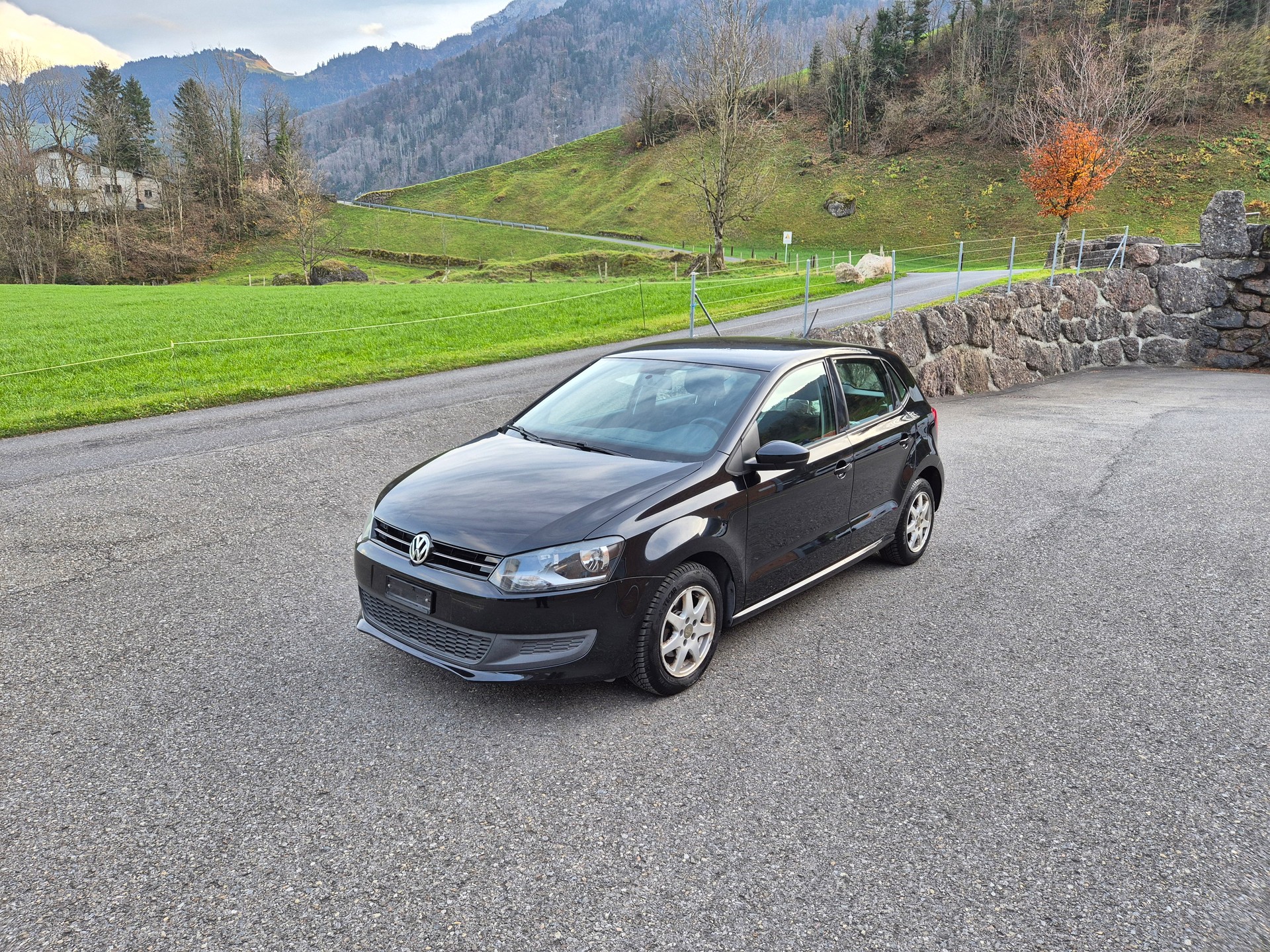 VW Polo 1.4 16V Comfortline-image-0