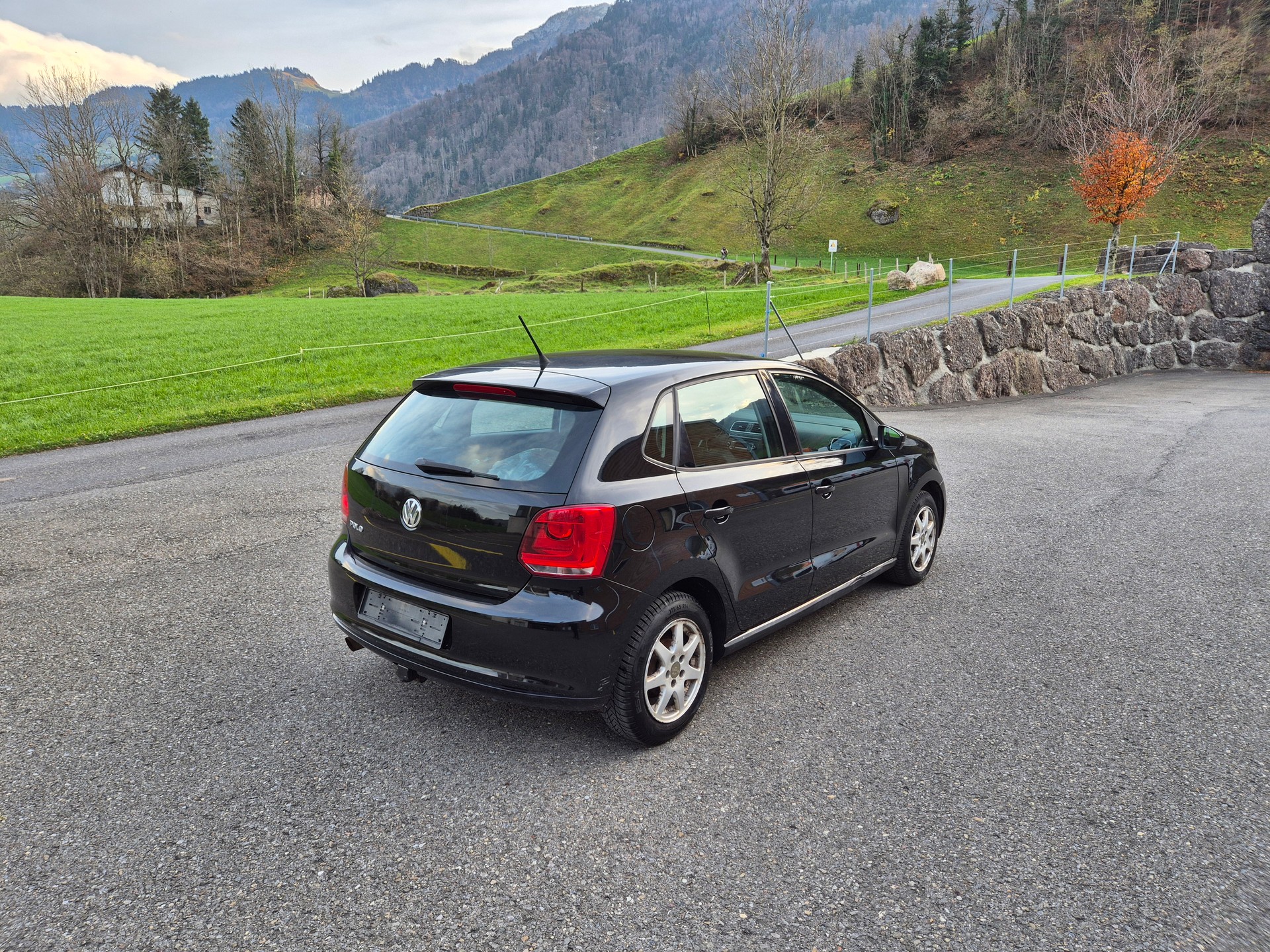 VW Polo 1.4 16V Comfortline-image-4