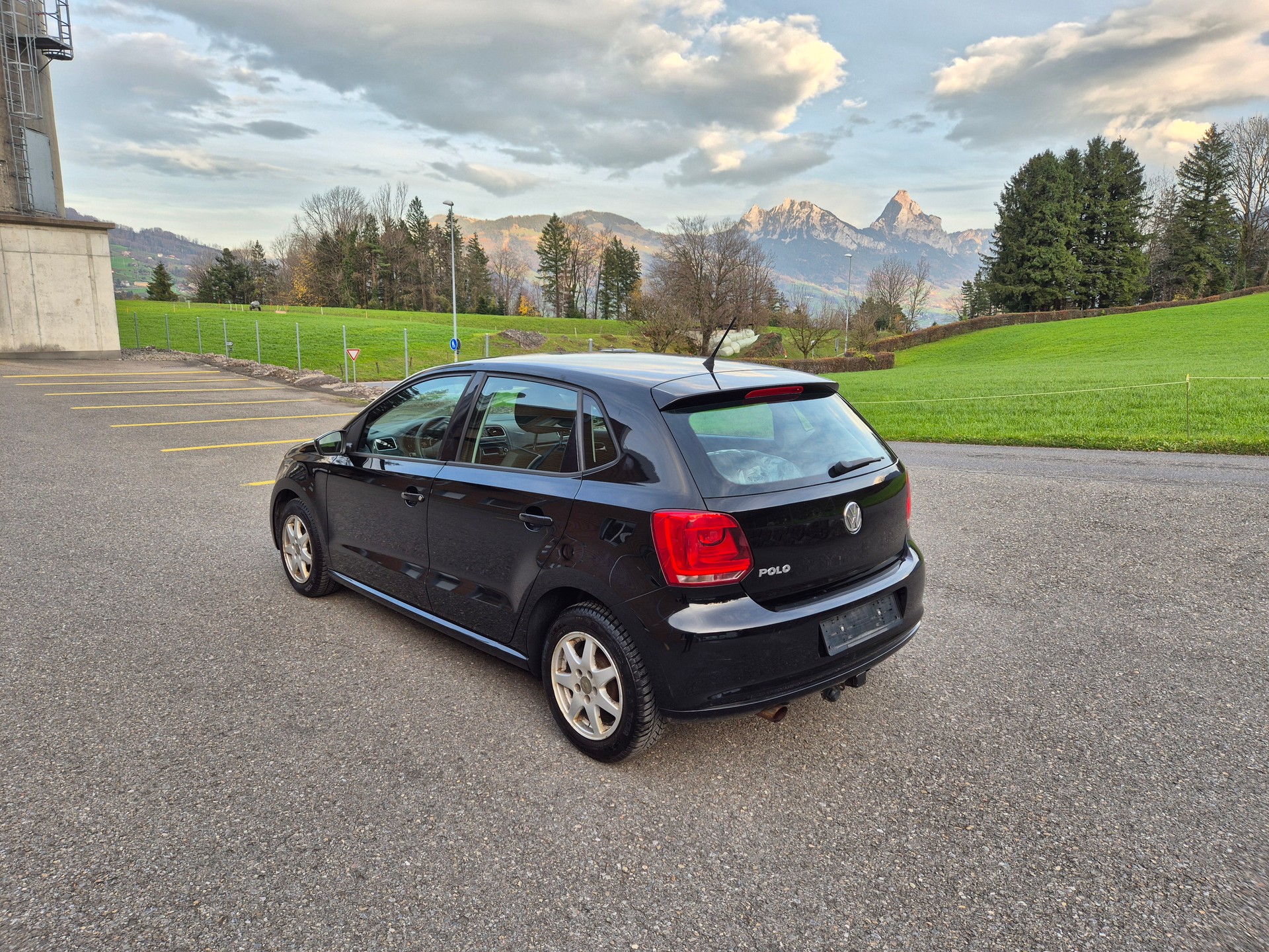 VW Polo 1.4 16V Comfortline-image-2