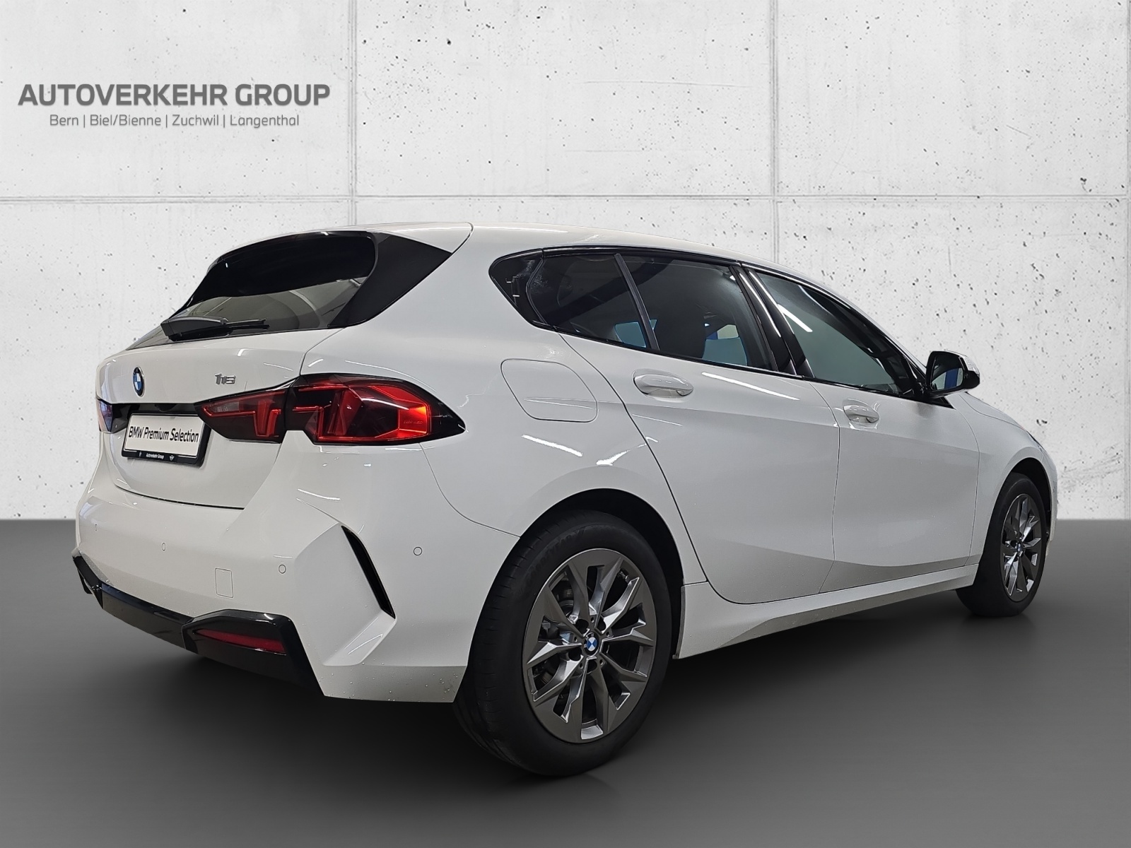 BMW 116 Steptronic-image-4