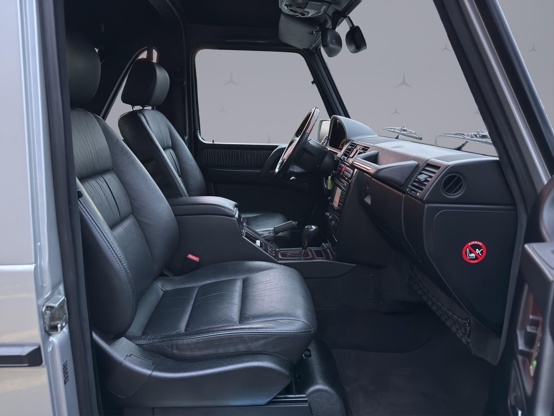 MERCEDES-BENZ G 400 CDI Cabriolet-image-16
