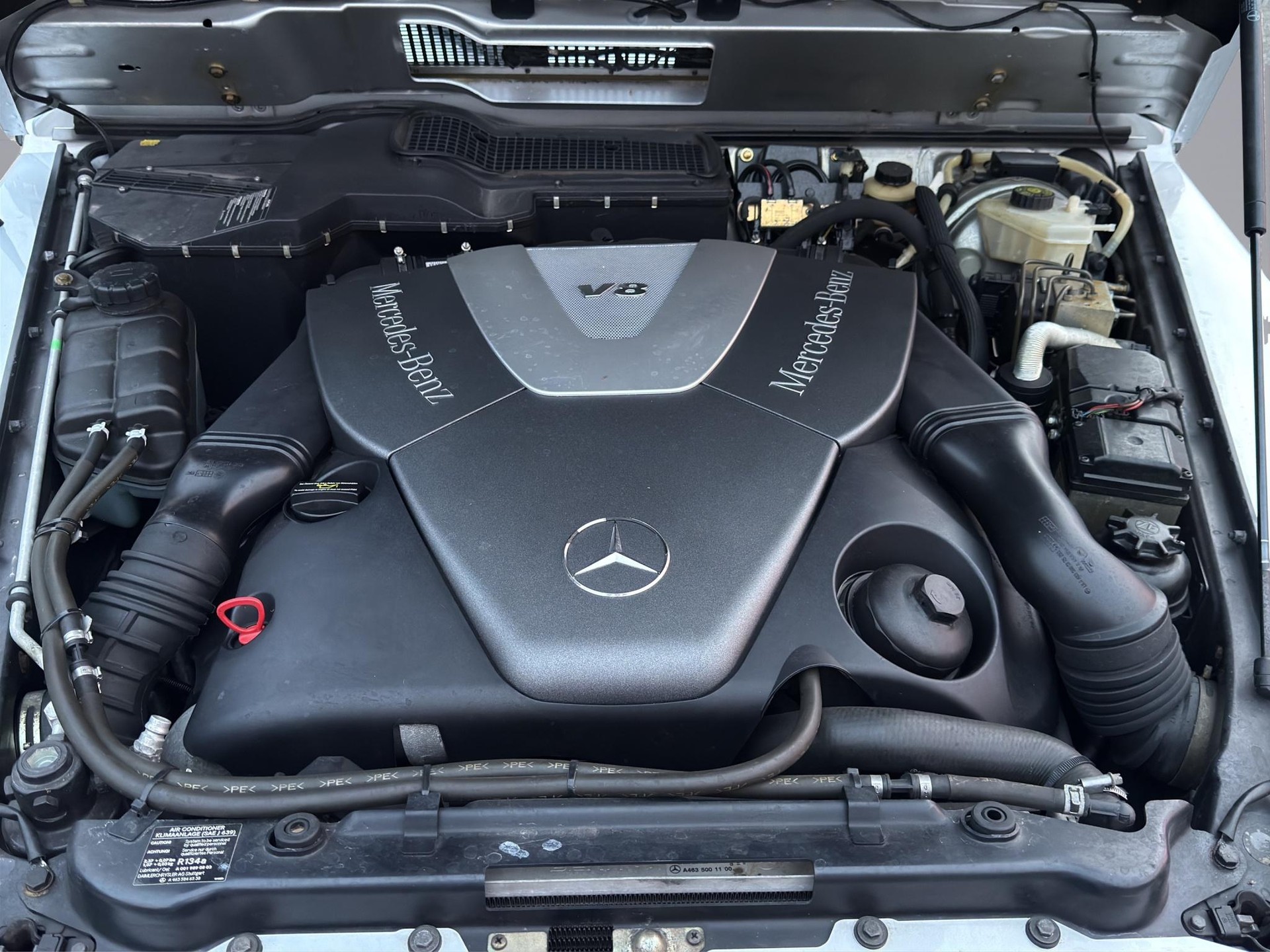 MERCEDES-BENZ G 400 CDI Cabriolet-image-19