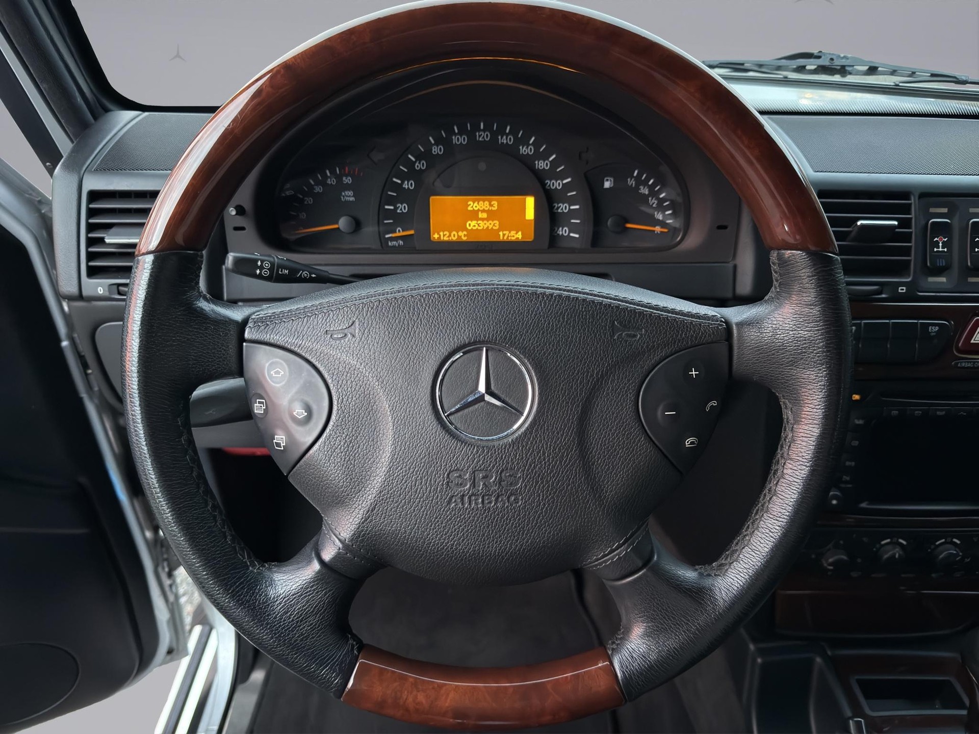 MERCEDES-BENZ G 400 CDI Cabriolet-image-10