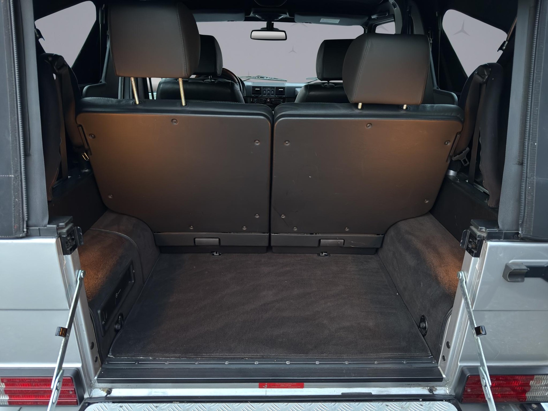 MERCEDES-BENZ G 400 CDI Cabriolet-image-18