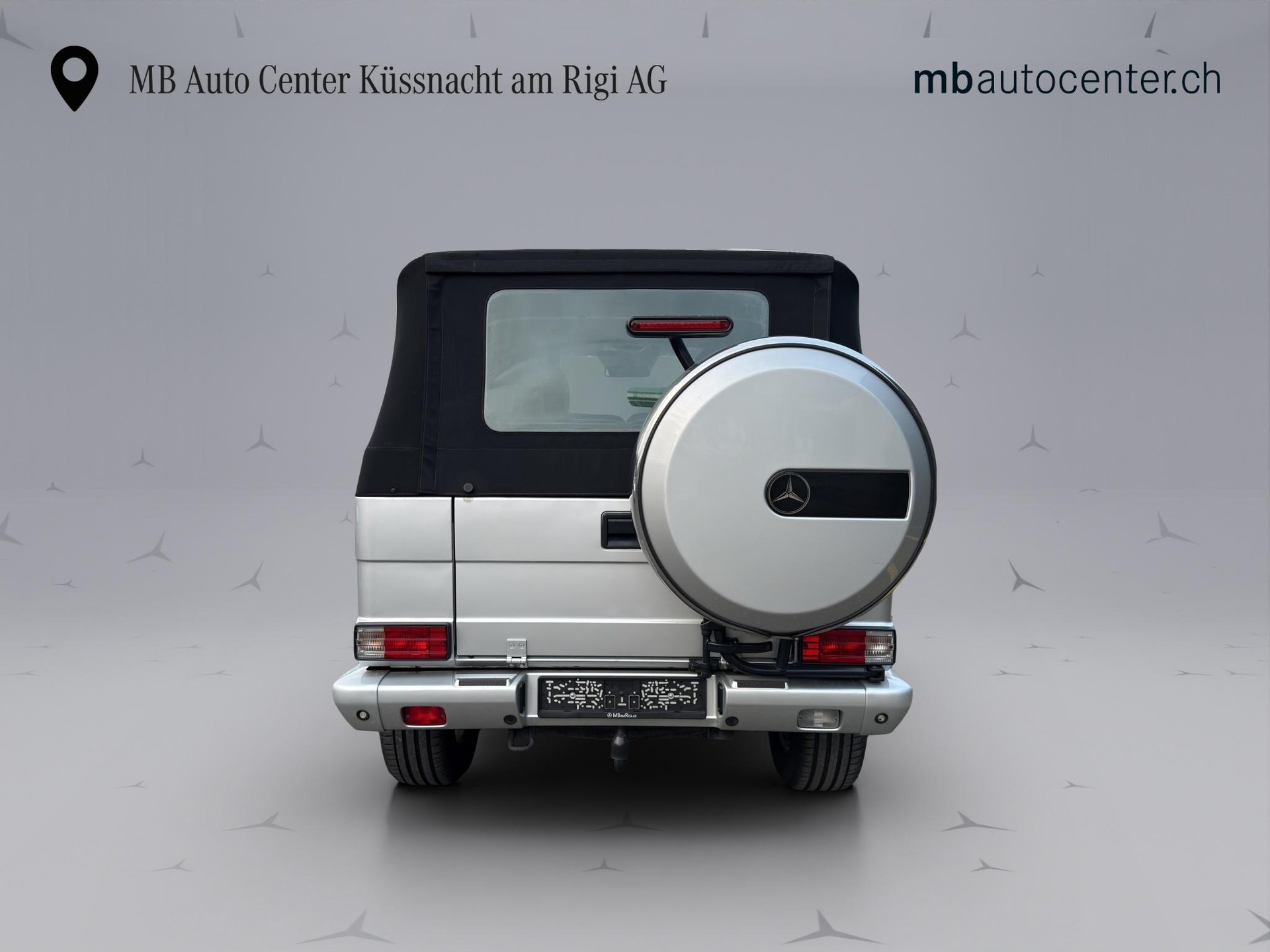 MERCEDES-BENZ G 400 CDI Cabriolet-image-5