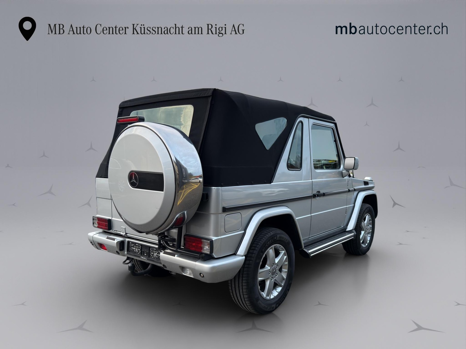 MERCEDES-BENZ G 400 CDI Cabriolet-image-6