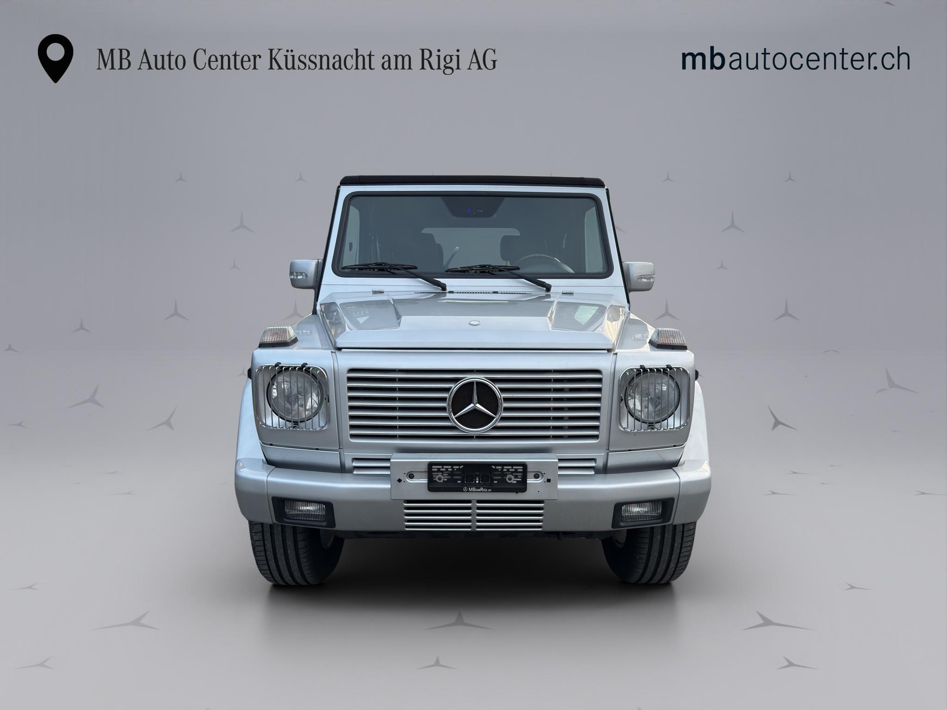 MERCEDES-BENZ G 400 CDI Cabriolet-showroom-element-1