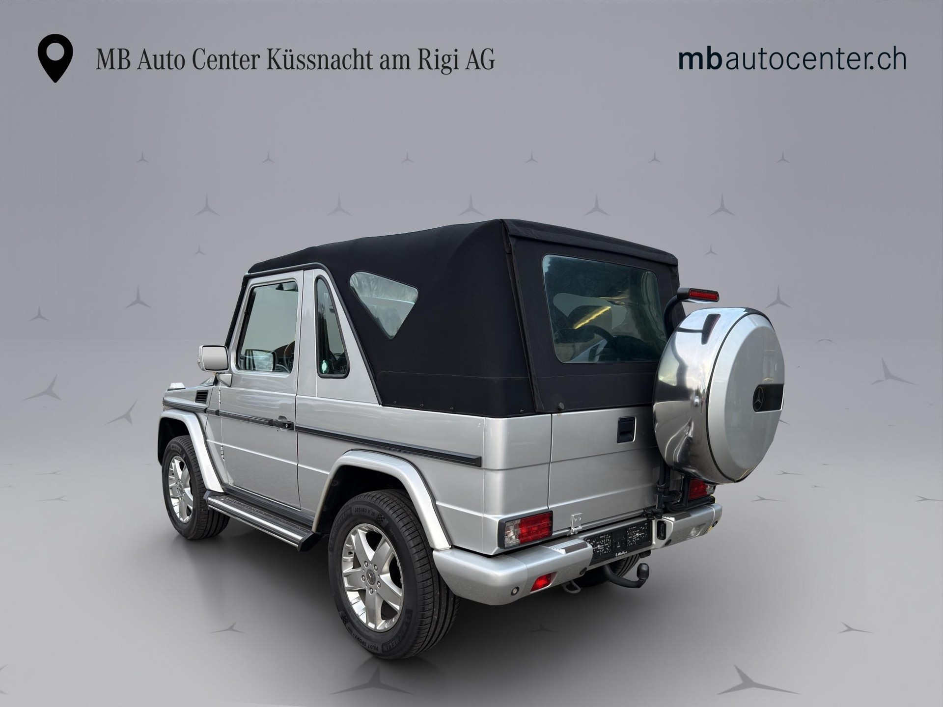 MERCEDES-BENZ G 400 CDI Cabriolet-image-4