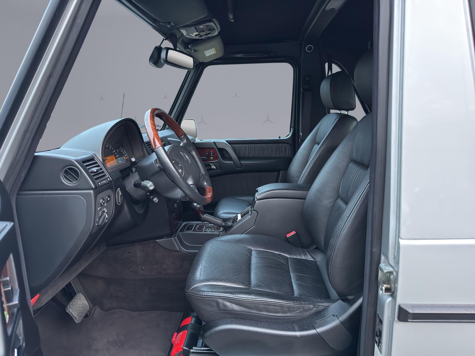MERCEDES-BENZ G 400 CDI Cabriolet-image-9
