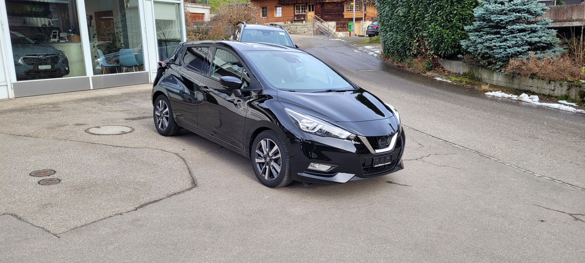 NISSAN Micra IG-T 100 n-connecta-image-5
