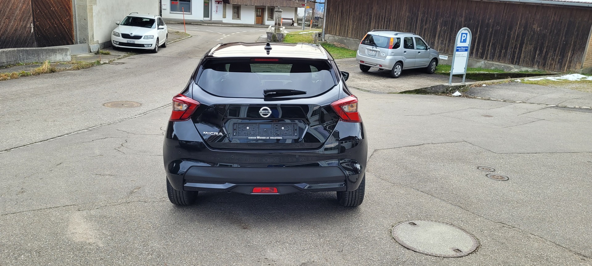 NISSAN Micra IG-T 100 n-connecta-showroom-element-3