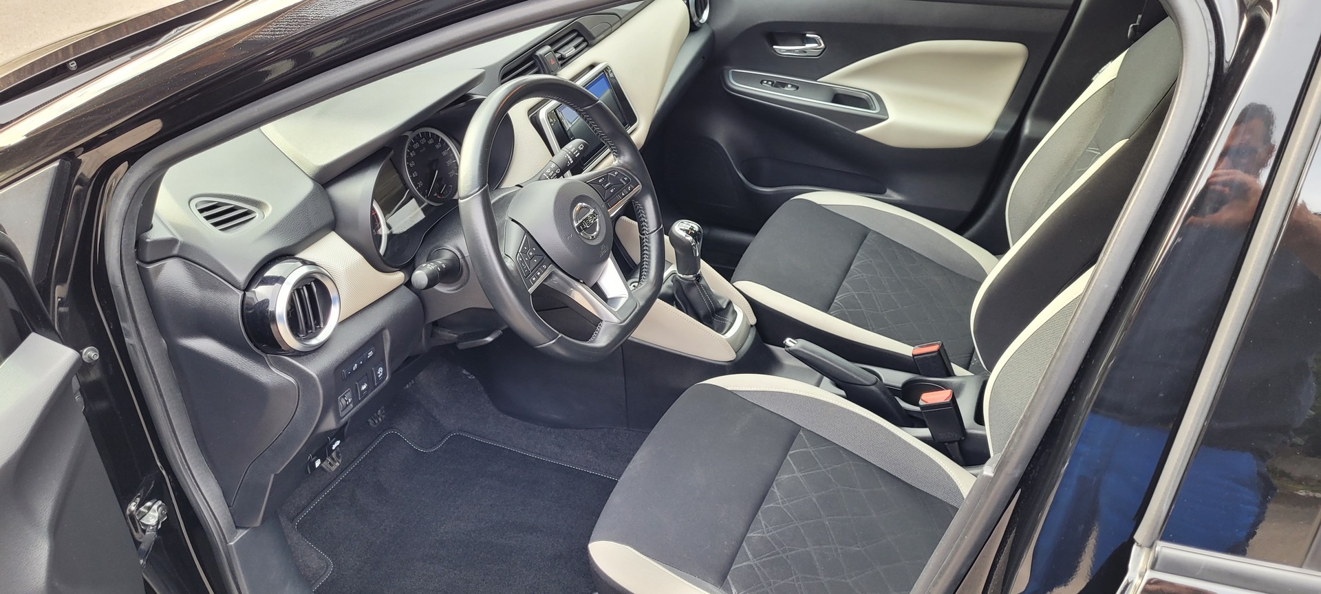 NISSAN Micra IG-T 100 n-connecta-image-7