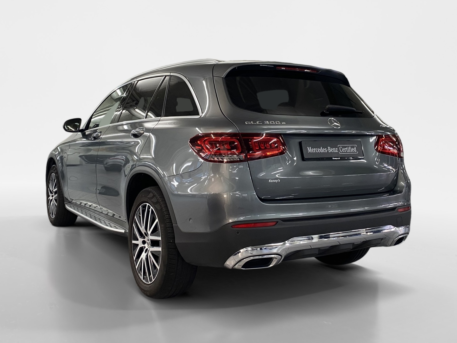 MERCEDES-BENZ GLC 300 e 4MATIC-image-4