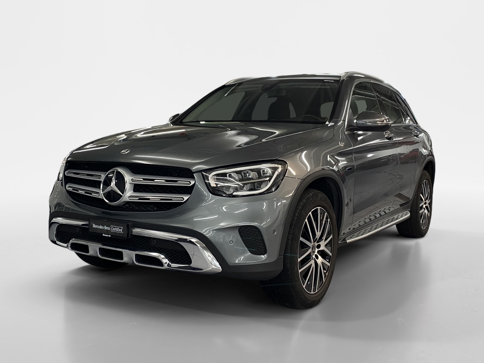 MERCEDES-BENZ GLC 300 e 4MATIC-image-0