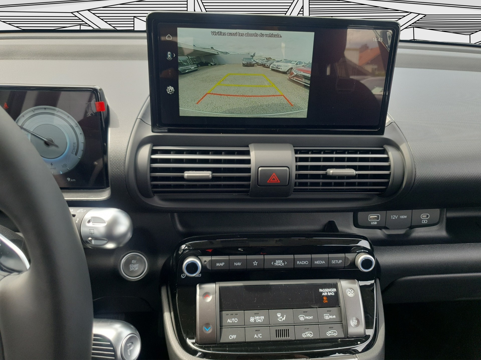 HYUNDAI Inster Electric Origo 42kWh 327 kms autonomie-image-7