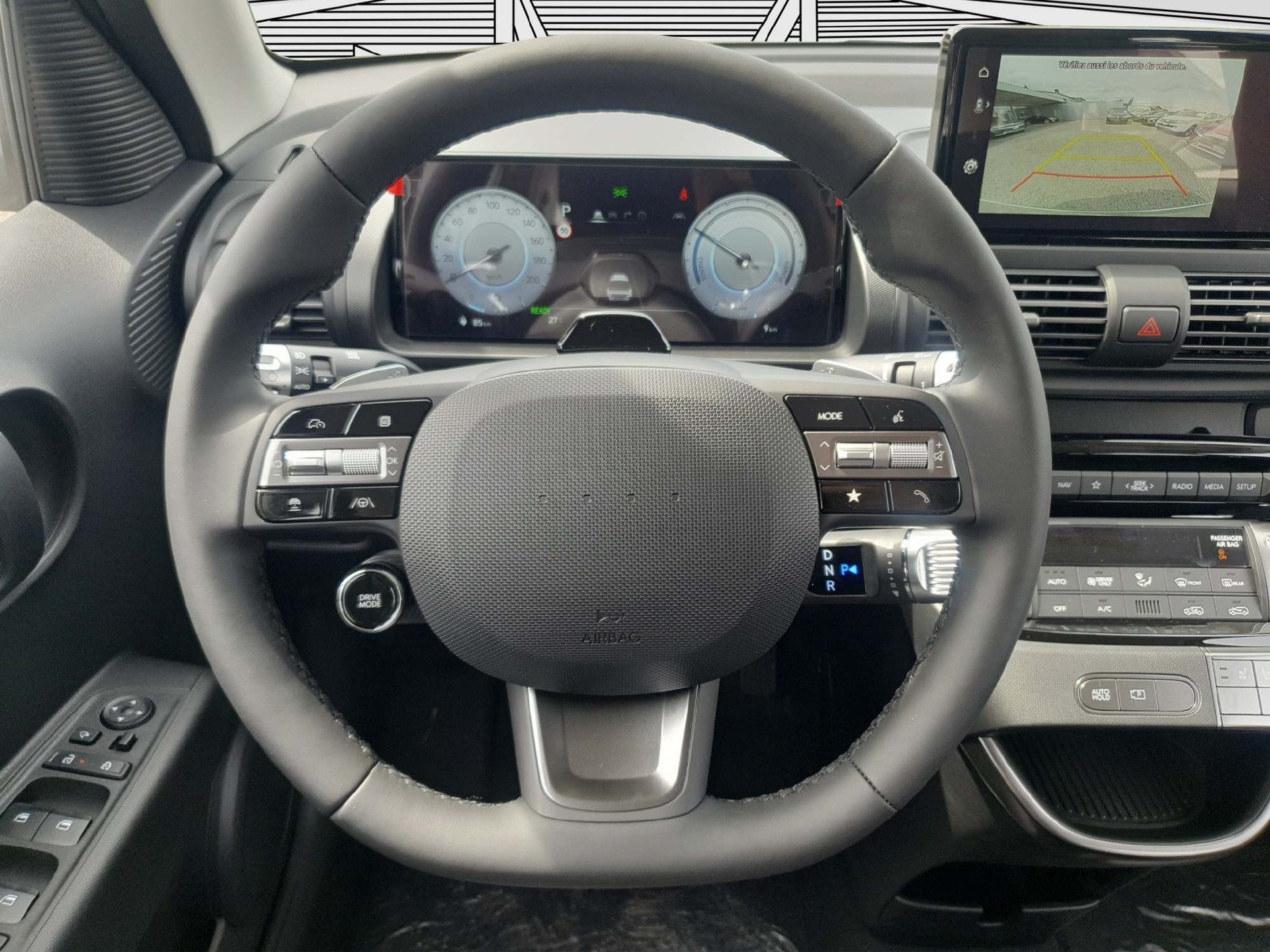 HYUNDAI Inster Electric Origo 42kWh 327 kms autonomie-image-8