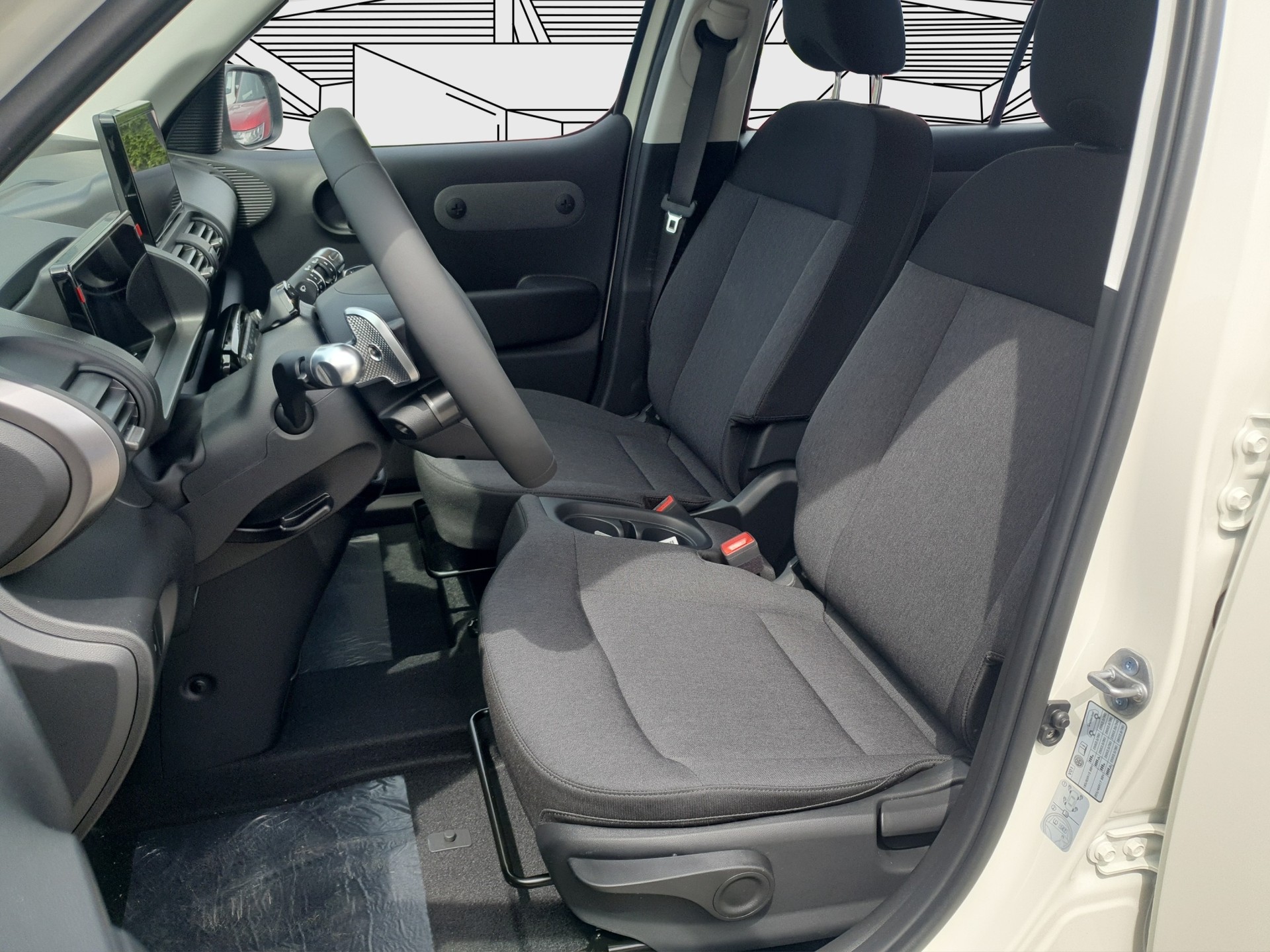 HYUNDAI Inster Electric Origo 42kWh 327 kms autonomie-image-9