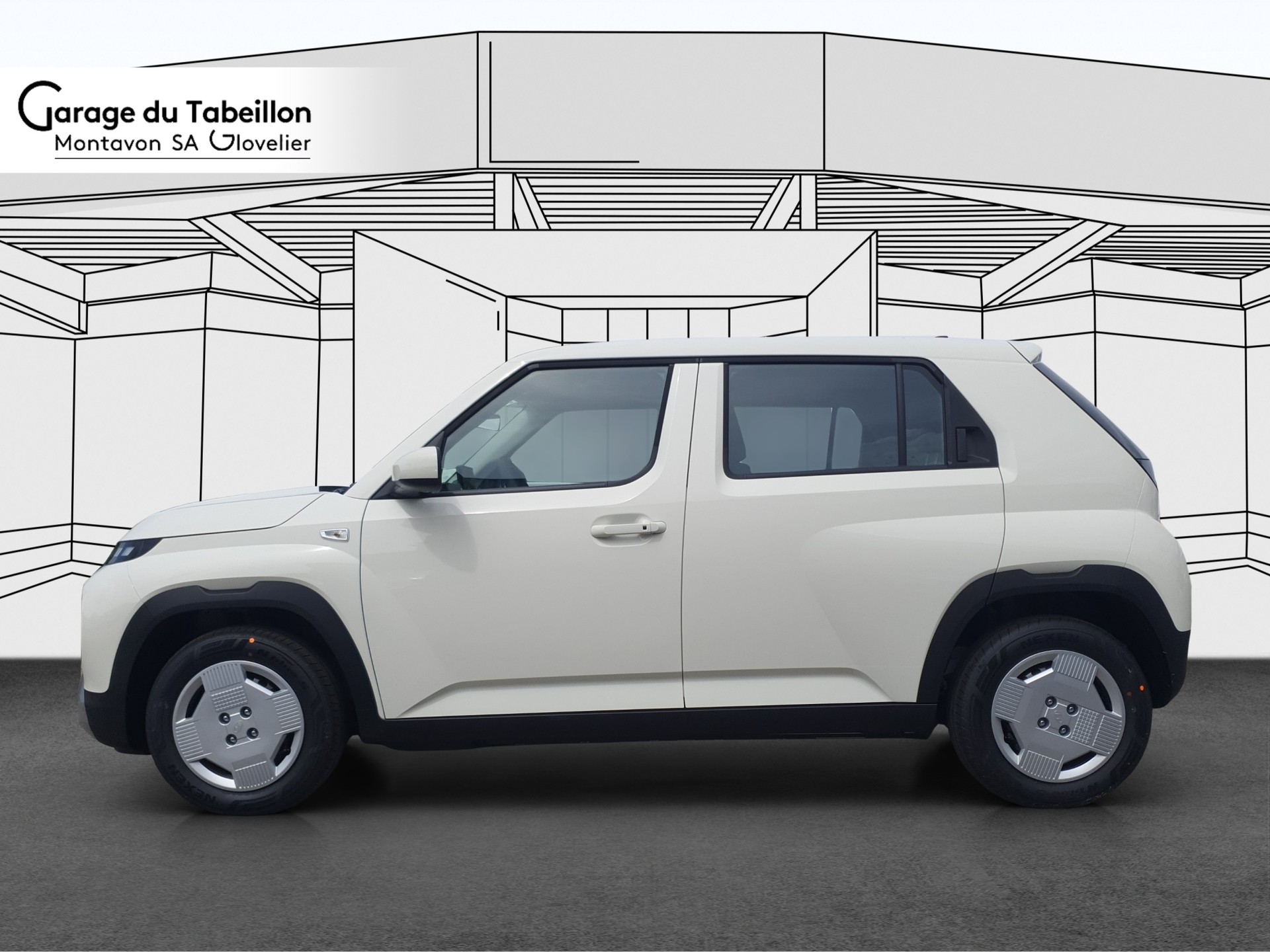 HYUNDAI Inster Electric Origo 42kWh 327 kms autonomie-image-1