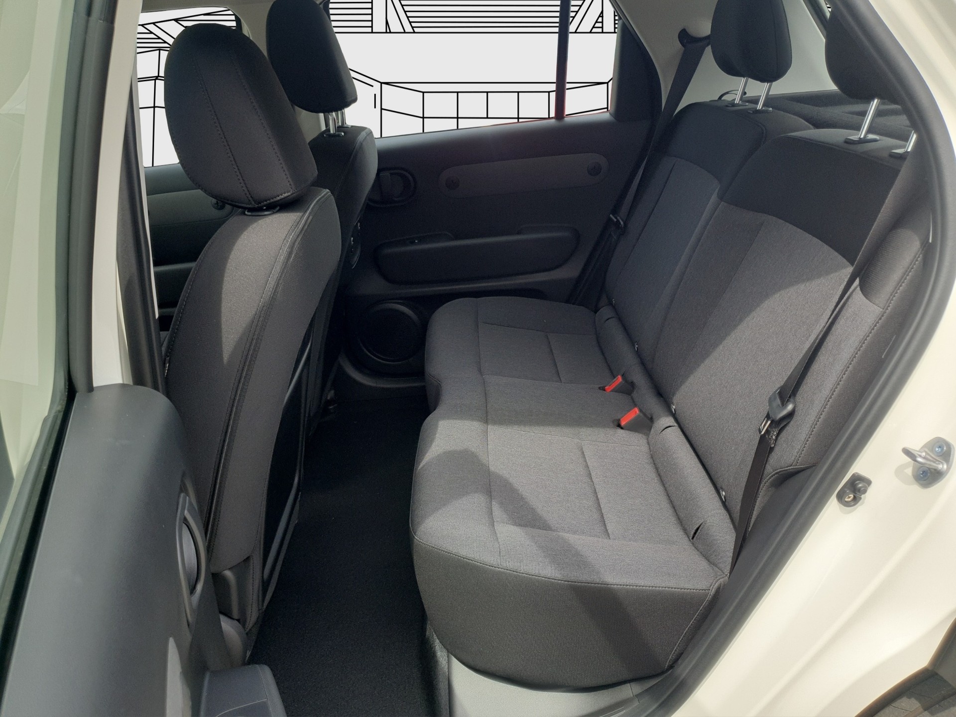 HYUNDAI Inster Electric Origo 42kWh 327 kms autonomie-image-10