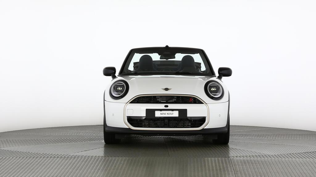 MINI Cooper S Cabrio-image-17