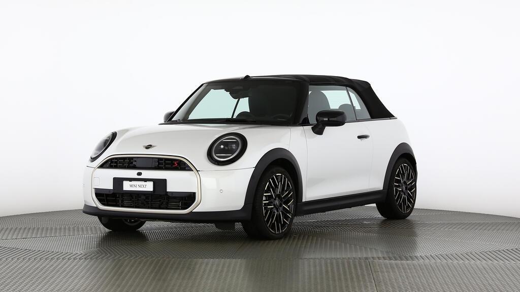 MINI Cooper S Cabrio-image-12