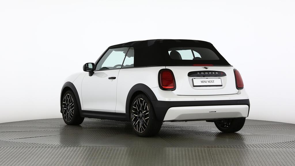 MINI Cooper S Cabrio-image-4