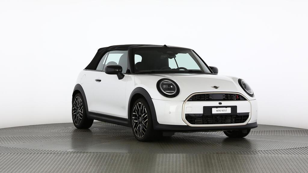 MINI Cooper S Cabrio-image-0