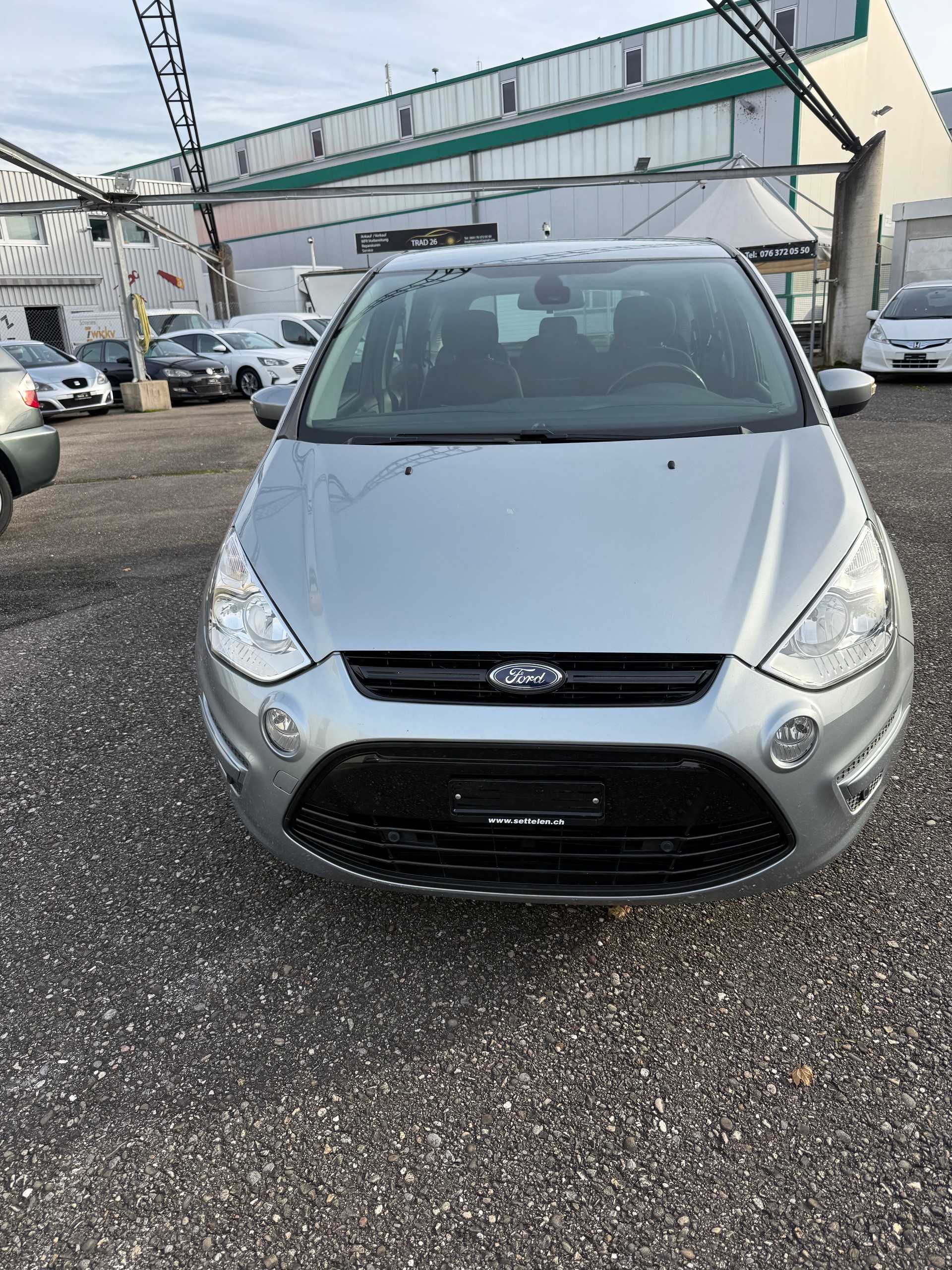 FORD S-Max 1.6 SCTi Titanium