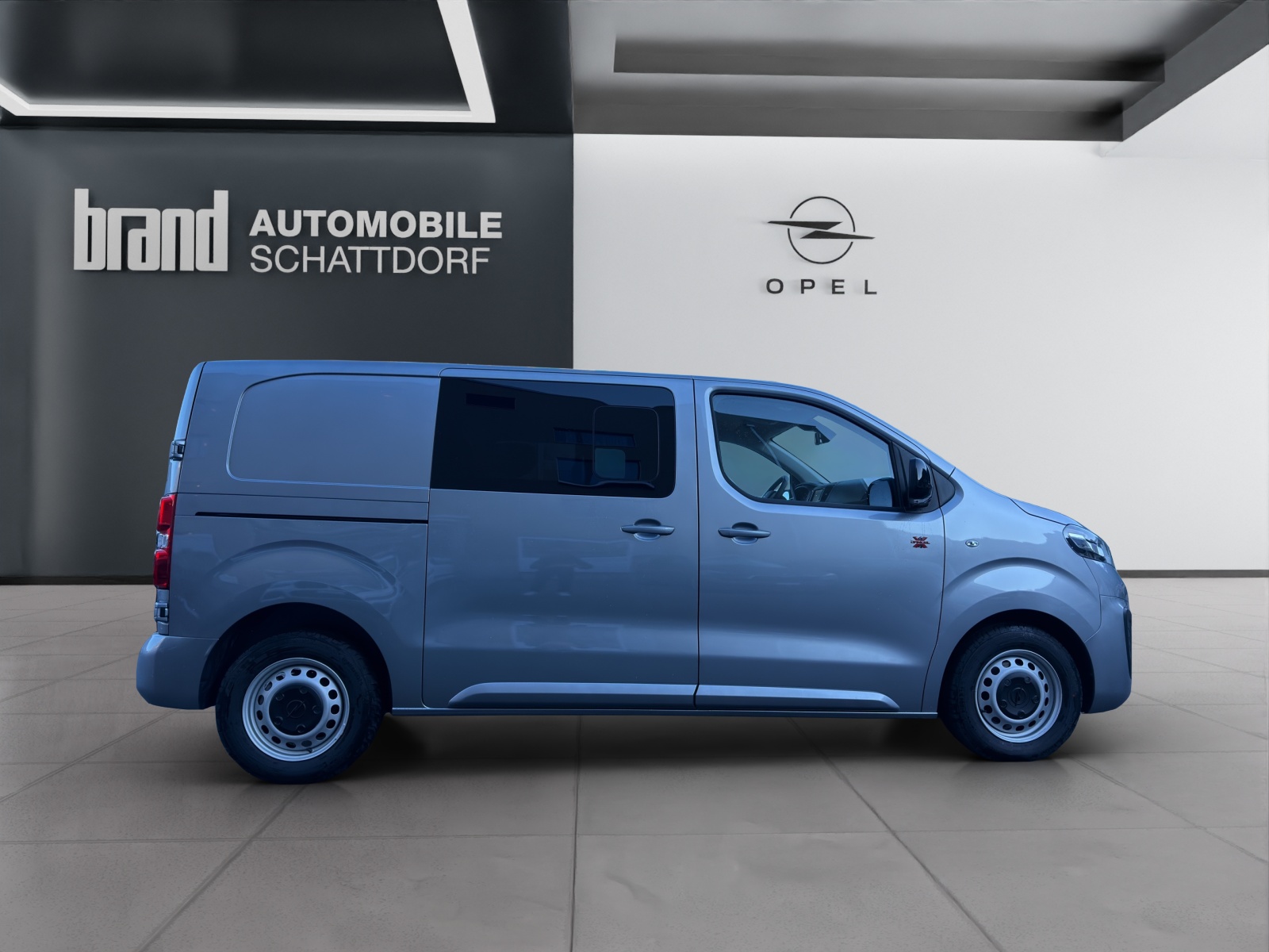 OPEL Vivaro Cargo DK Var. 3.0 t M 2.0 D 144 S/S 4X4-image-5