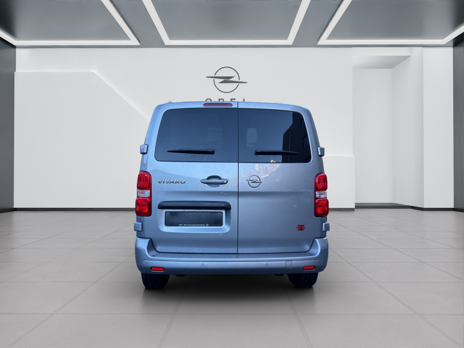 OPEL Vivaro Cargo DK Var. 3.0 t M 2.0 D 144 S/S 4X4-image-3